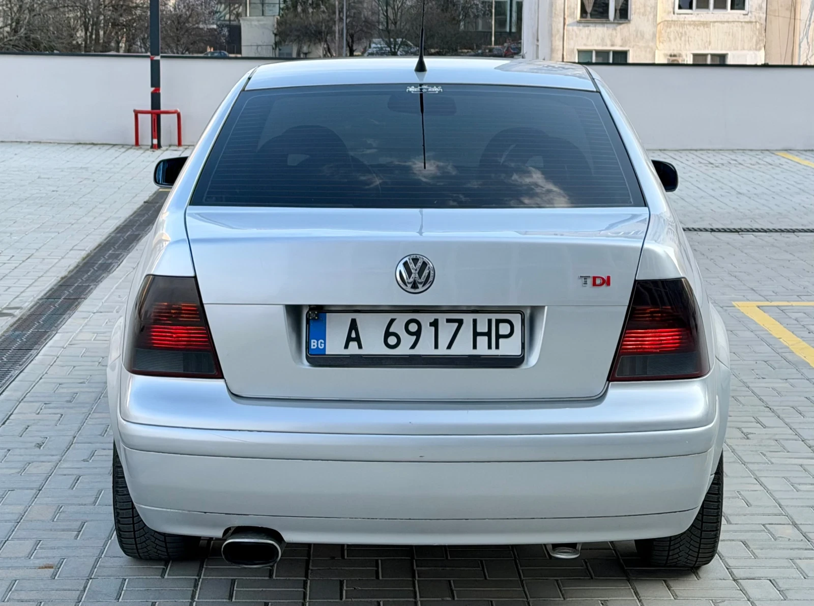 VW Bora 1.9 TDl 131 к.с 6-ск, снимка 5 - Автомобили и джипове - 53738117