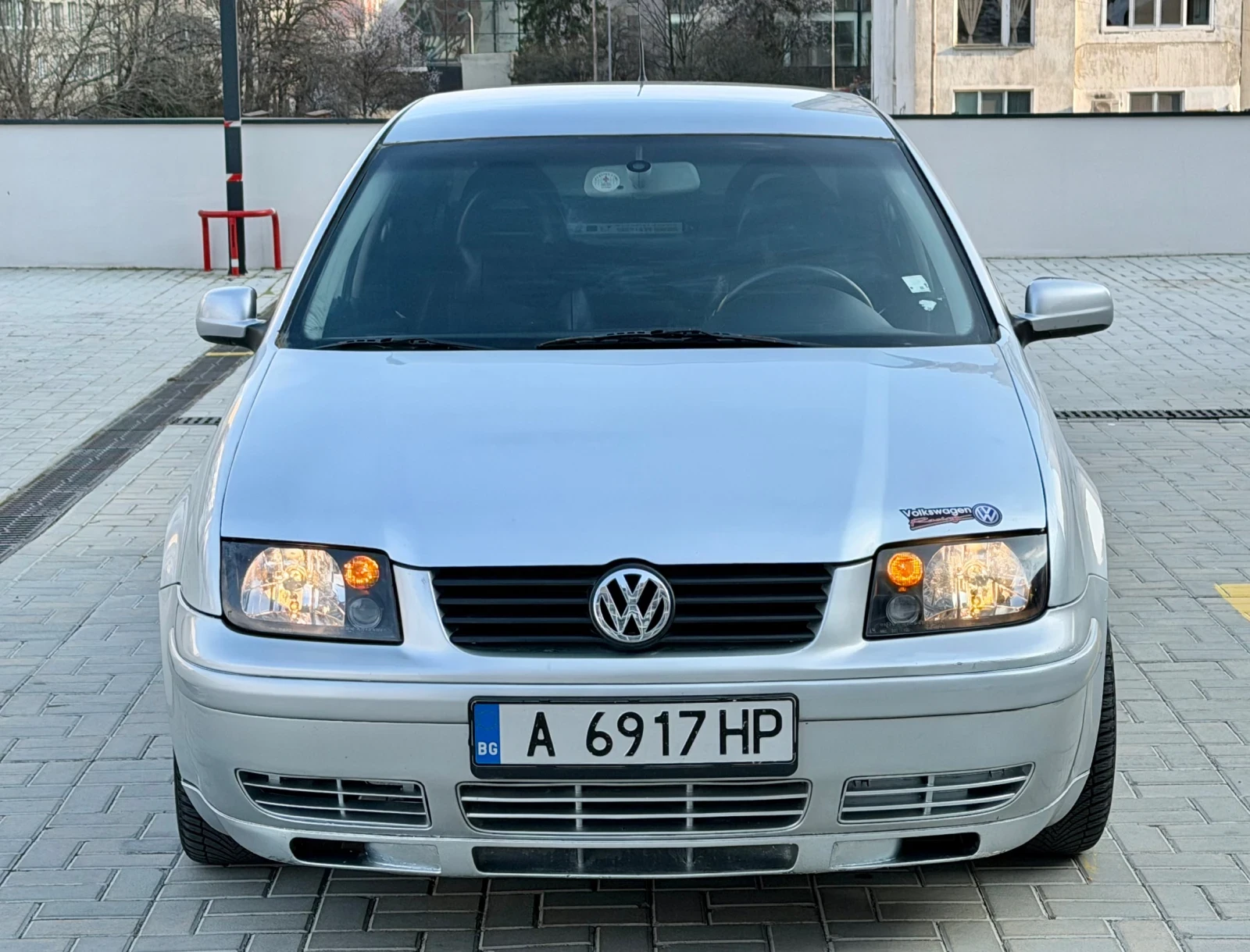 VW Bora 1.9 TDl 131 к.с 6-ск, снимка 3 - Автомобили и джипове - 53738117