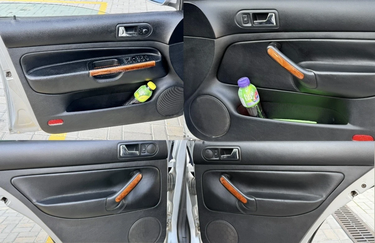 VW Bora 1.9 TDl 131 к.с 6-ск, снимка 15 - Автомобили и джипове - 53738117