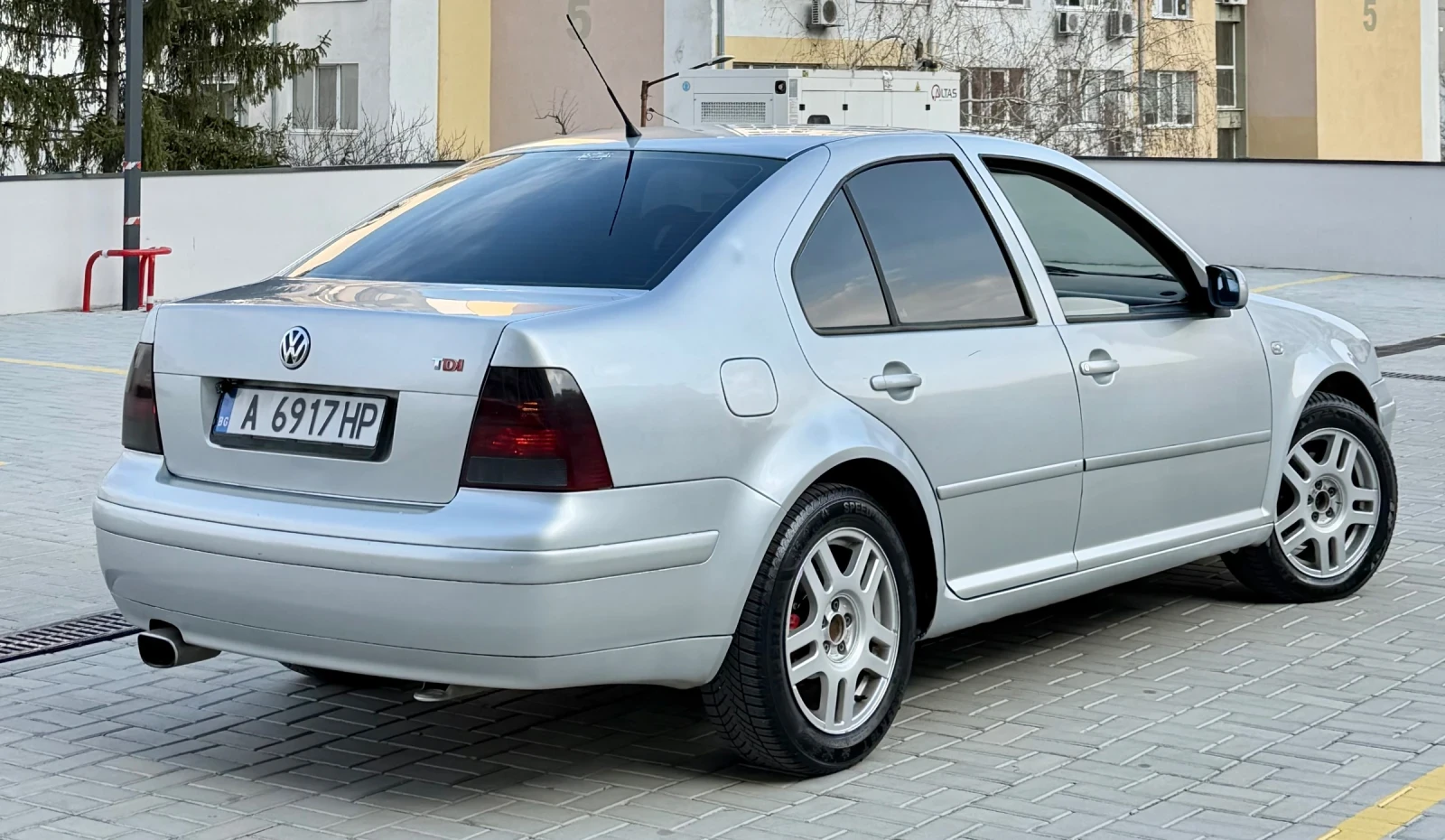 VW Bora 1.9 TDl 131 к.с 6-ск, снимка 6 - Автомобили и джипове - 53738117