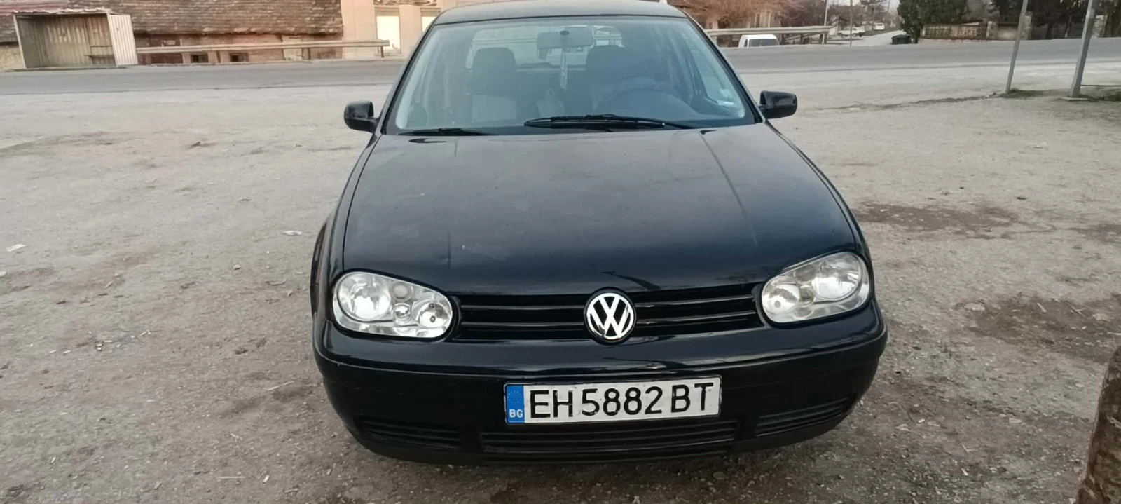 VW Golf 1.9TDI
