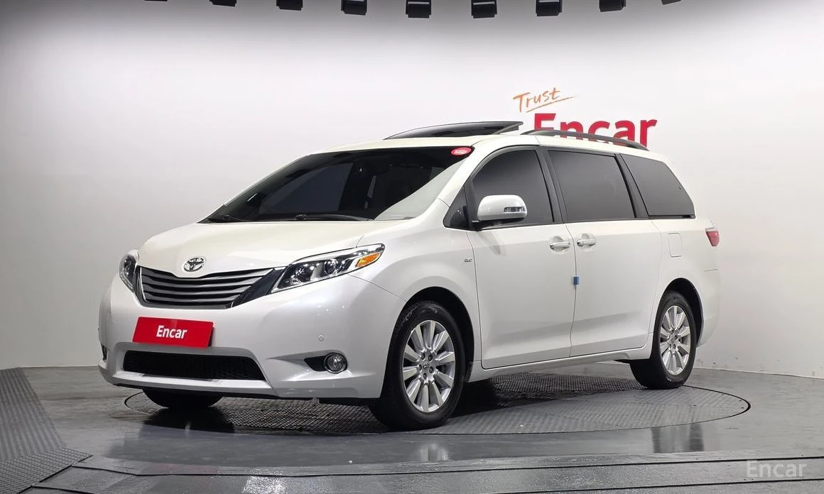 Toyota Sienna
