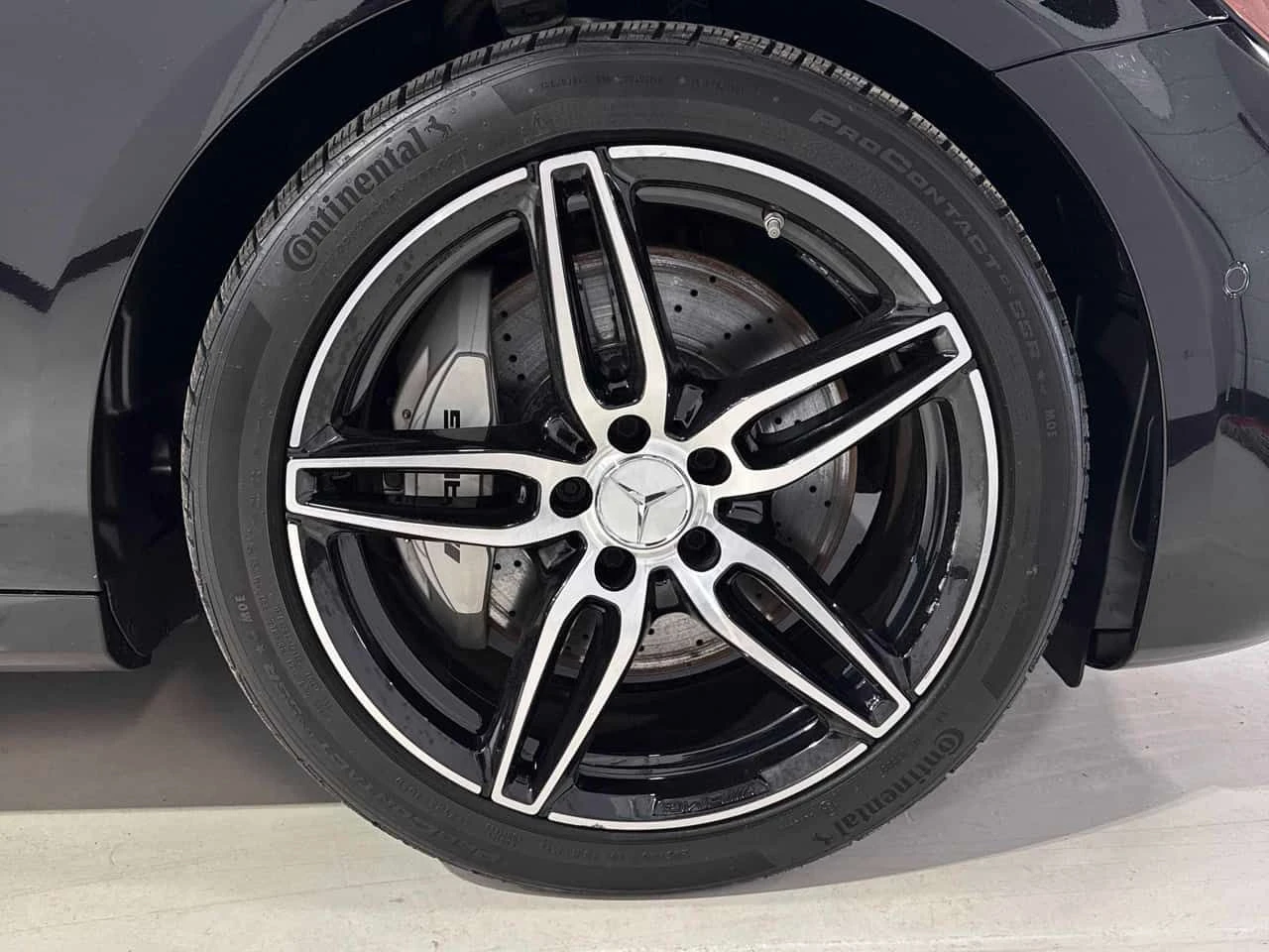 Mercedes-Benz E 53 AMG * DISTRONIC* BURMESTER* 360* , снимка 7 - Автомобили и джипове - 53842615