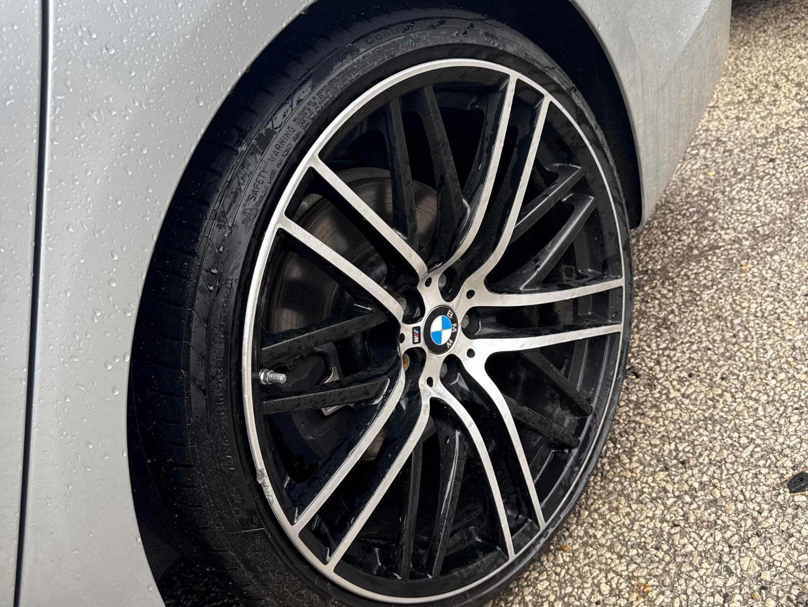 BMW 750 xDrive АВТО КРЕДИТ, снимка 6 - Автомобили и джипове - 54026762