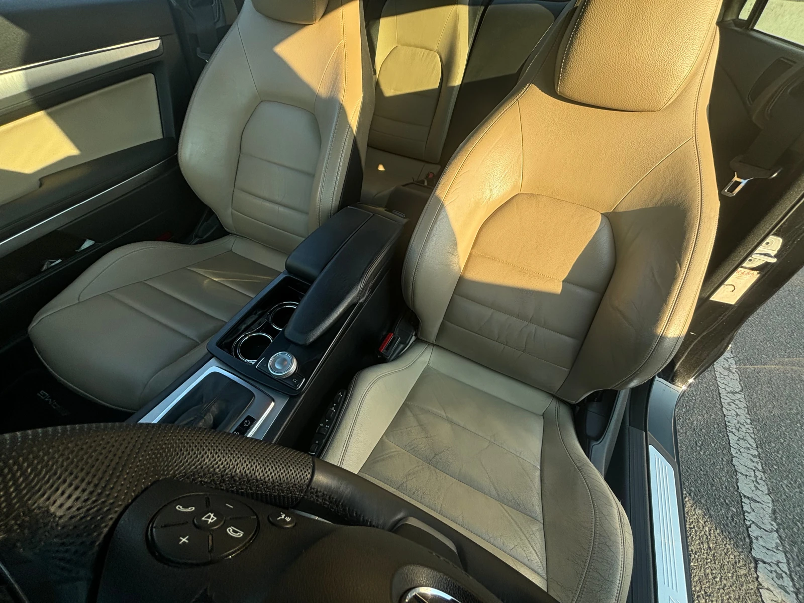 Mercedes-Benz E 250, снимка 10 - Автомобили и джипове - 54147310