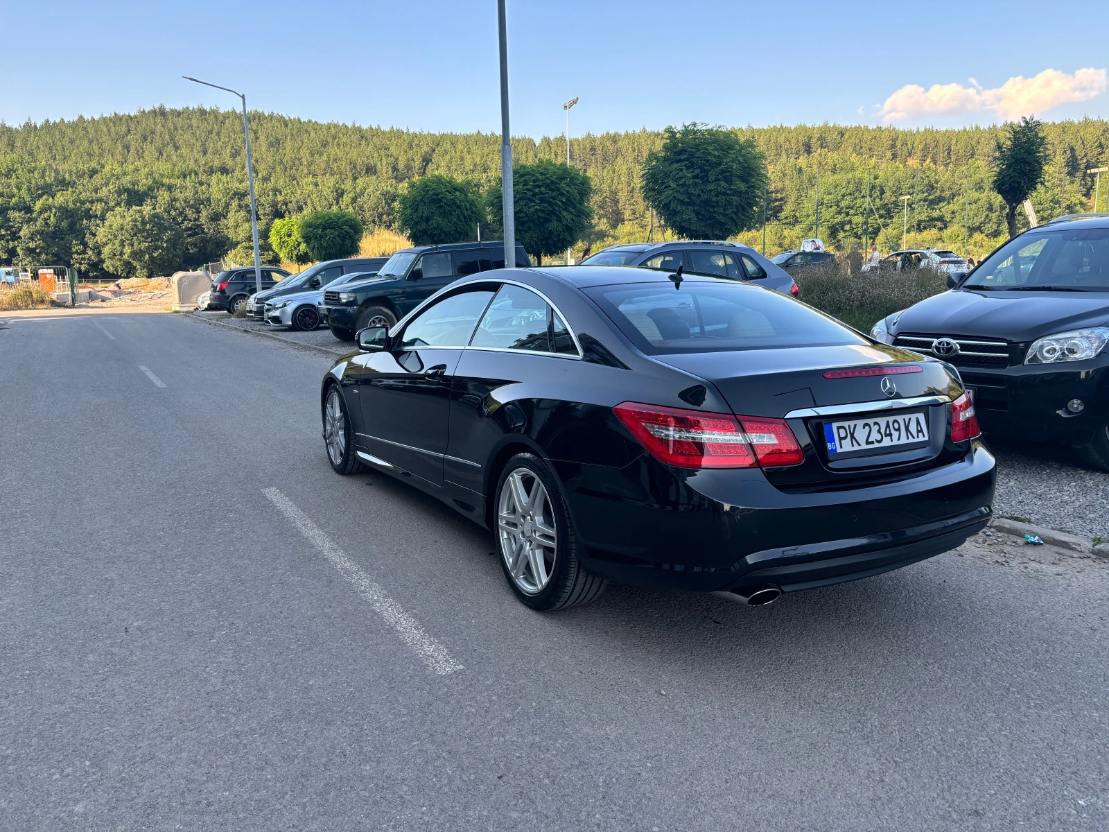 Mercedes-Benz E 250, снимка 2 - Автомобили и джипове - 54147310