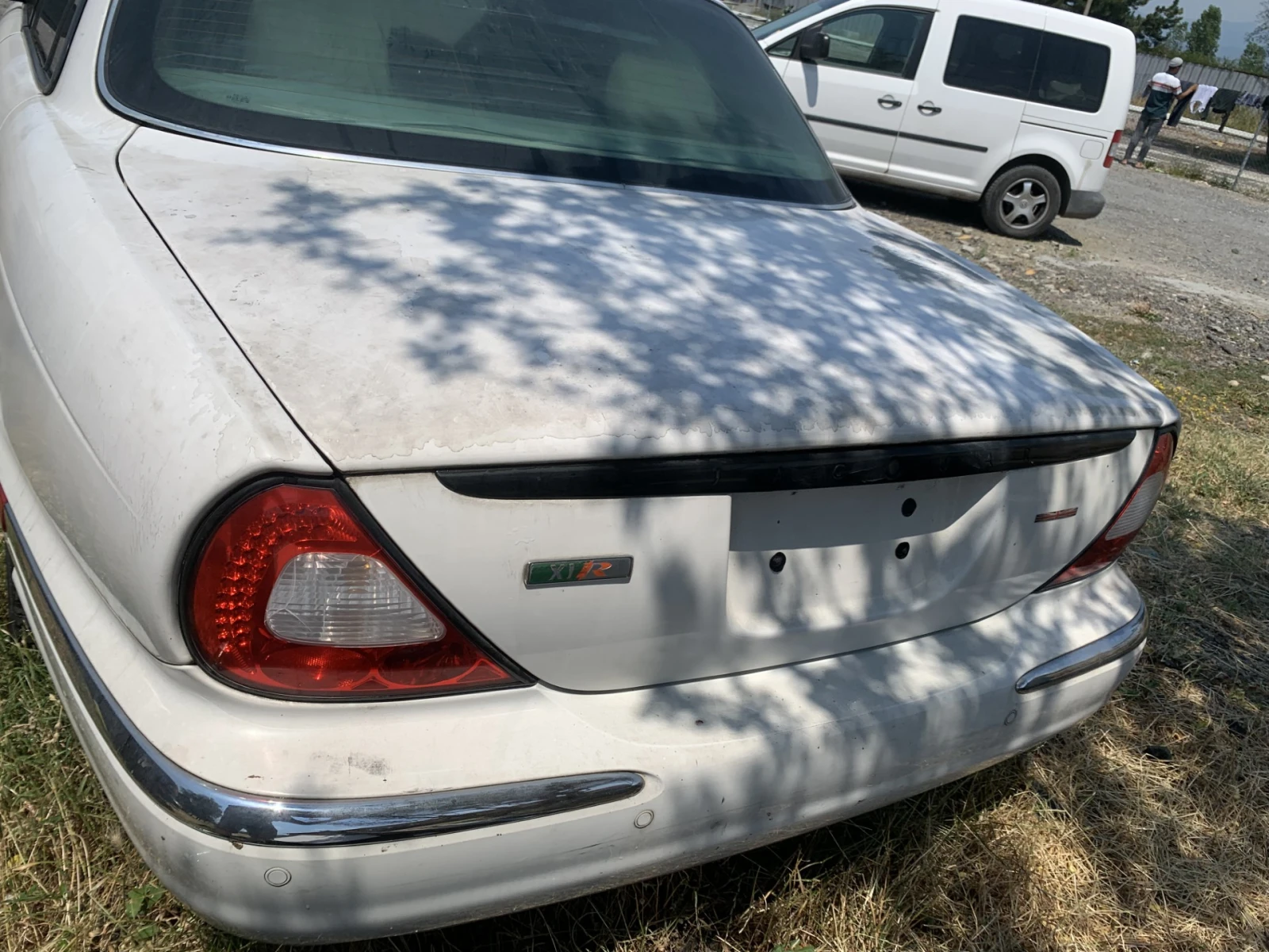 Jaguar Xjr, снимка 9 - Автомобили и джипове - 54209988