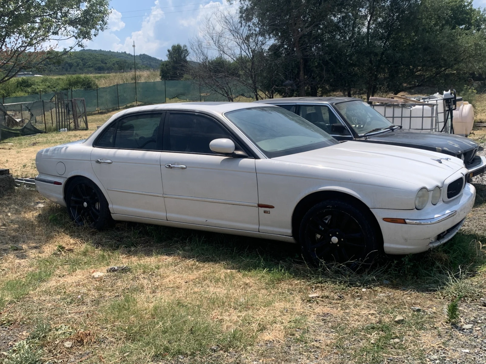 Jaguar Xjr, снимка 12 - Автомобили и джипове - 54209988