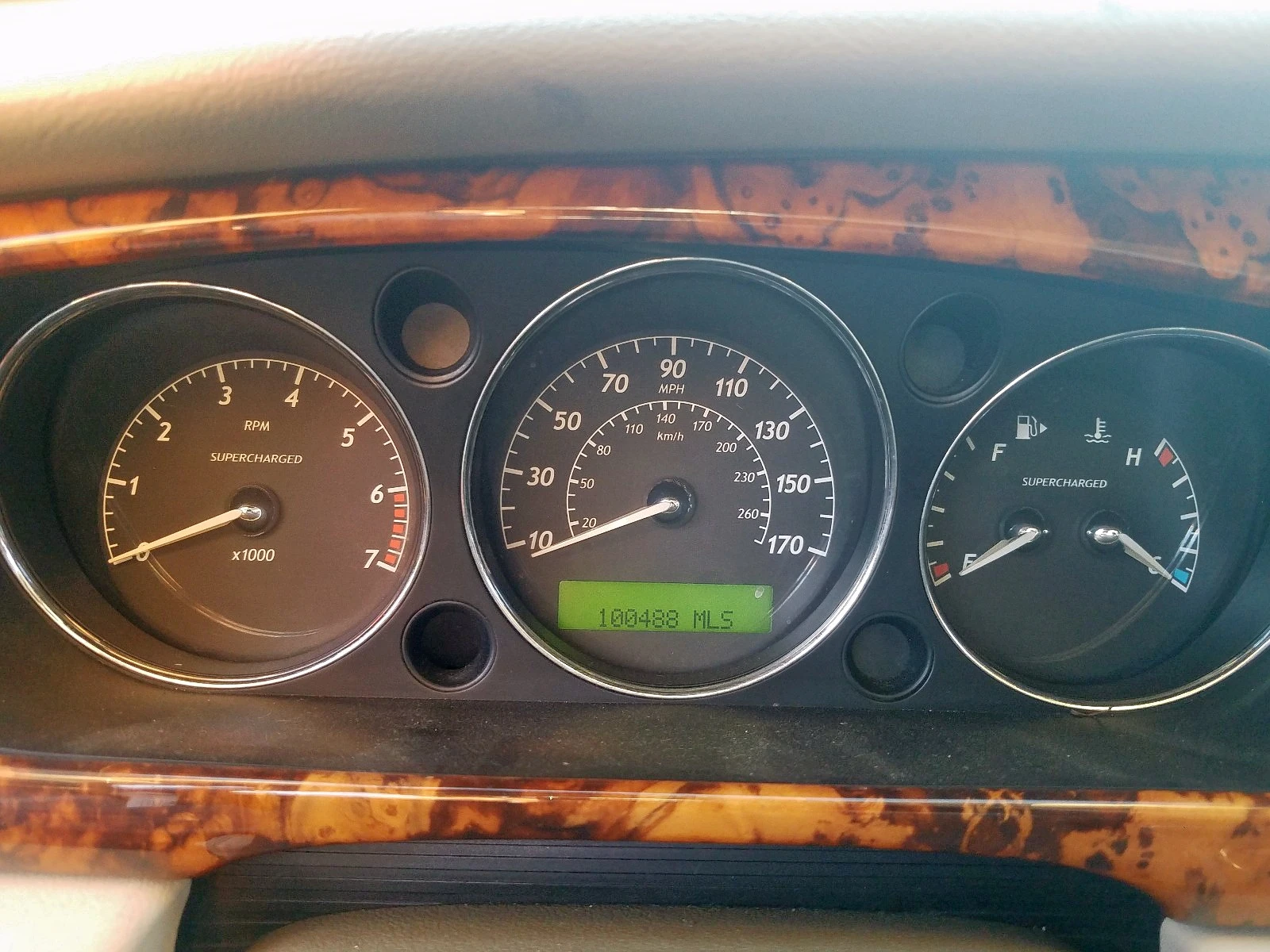 Jaguar Xjr, снимка 6 - Автомобили и джипове - 54209988