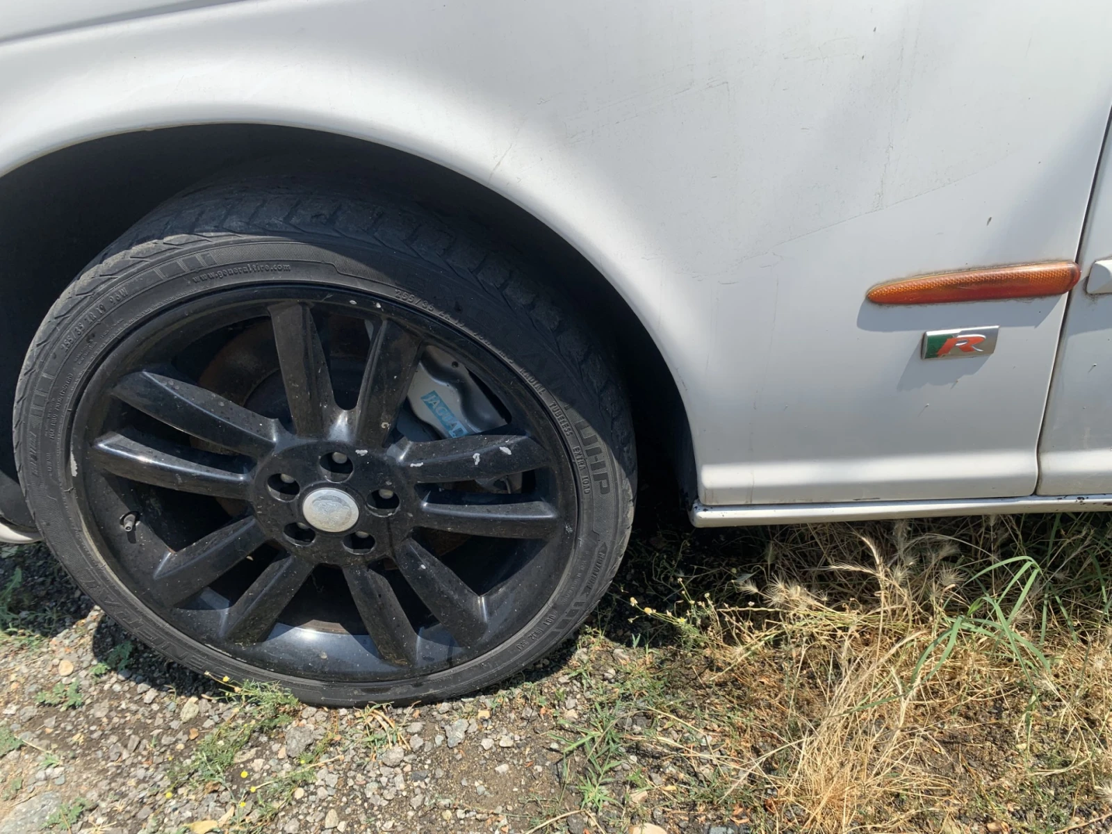 Jaguar Xjr, снимка 14 - Автомобили и джипове - 54209988