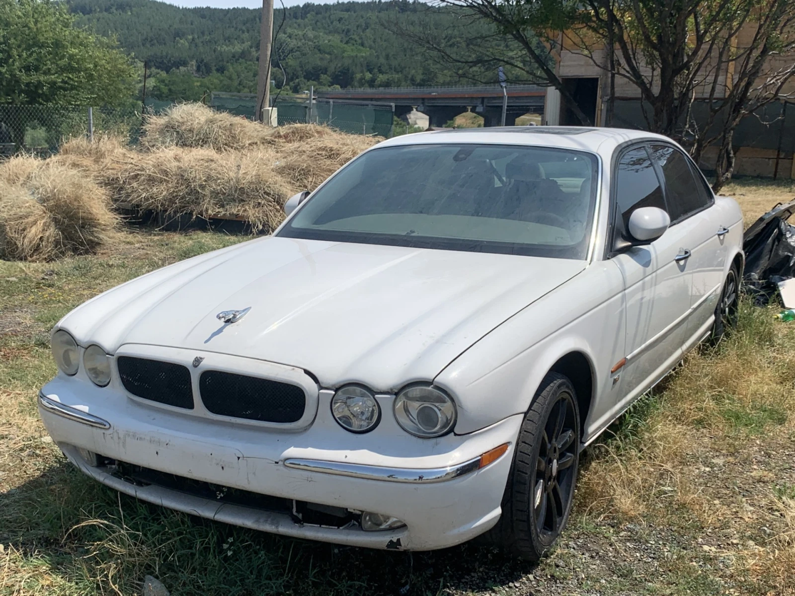 Jaguar Xjr, снимка 11 - Автомобили и джипове - 54209988