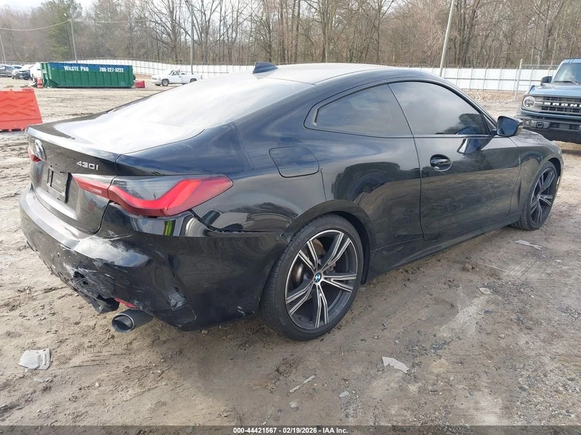 BMW 430 2.0l I, снимка 4 - Автомобили и джипове - 54256667