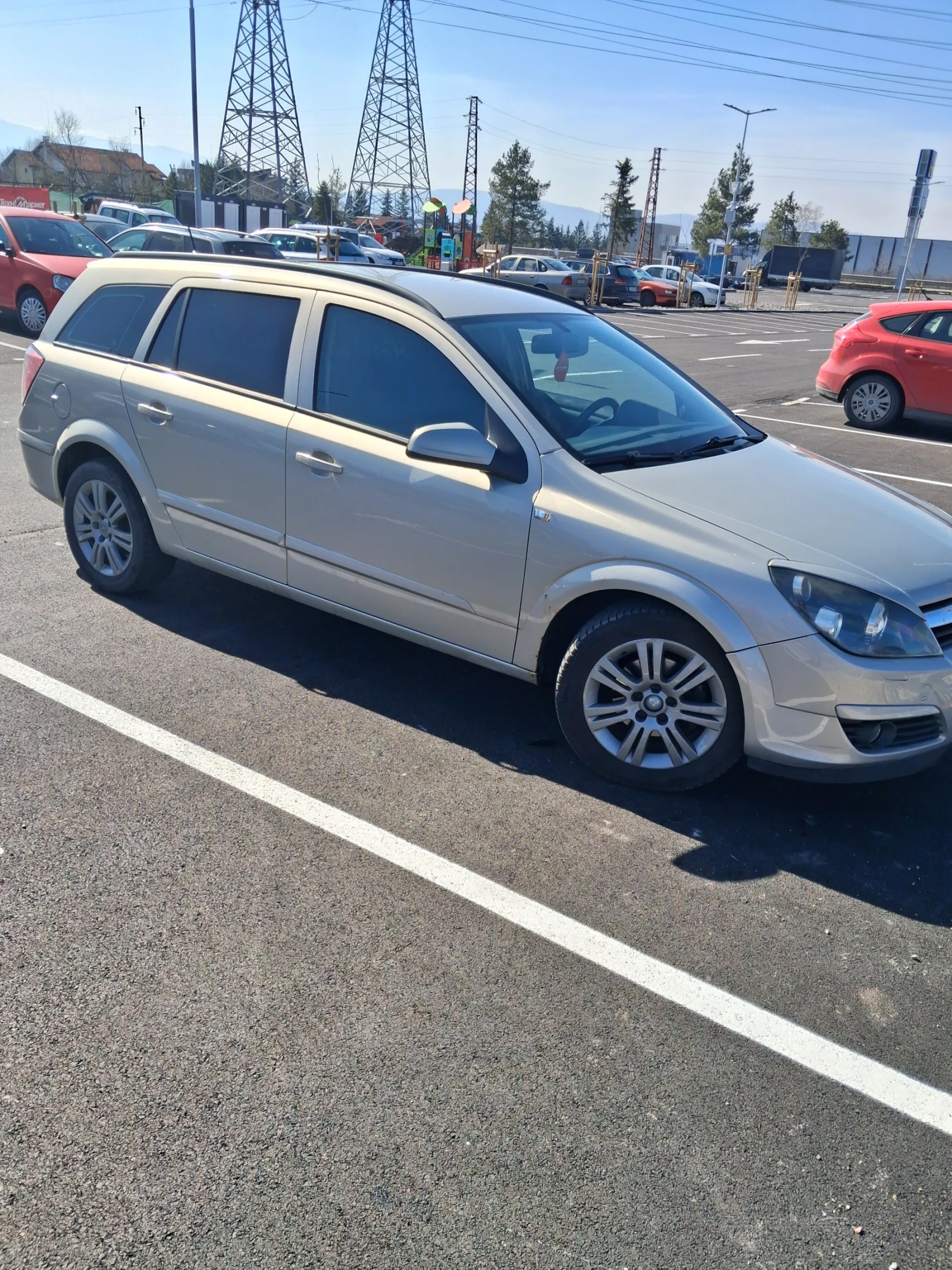 Opel Astra 1.6 105к.с Фейслифт Ксенон Автопилот Подгрев , снимка 10 - Автомобили и джипове - 54294028