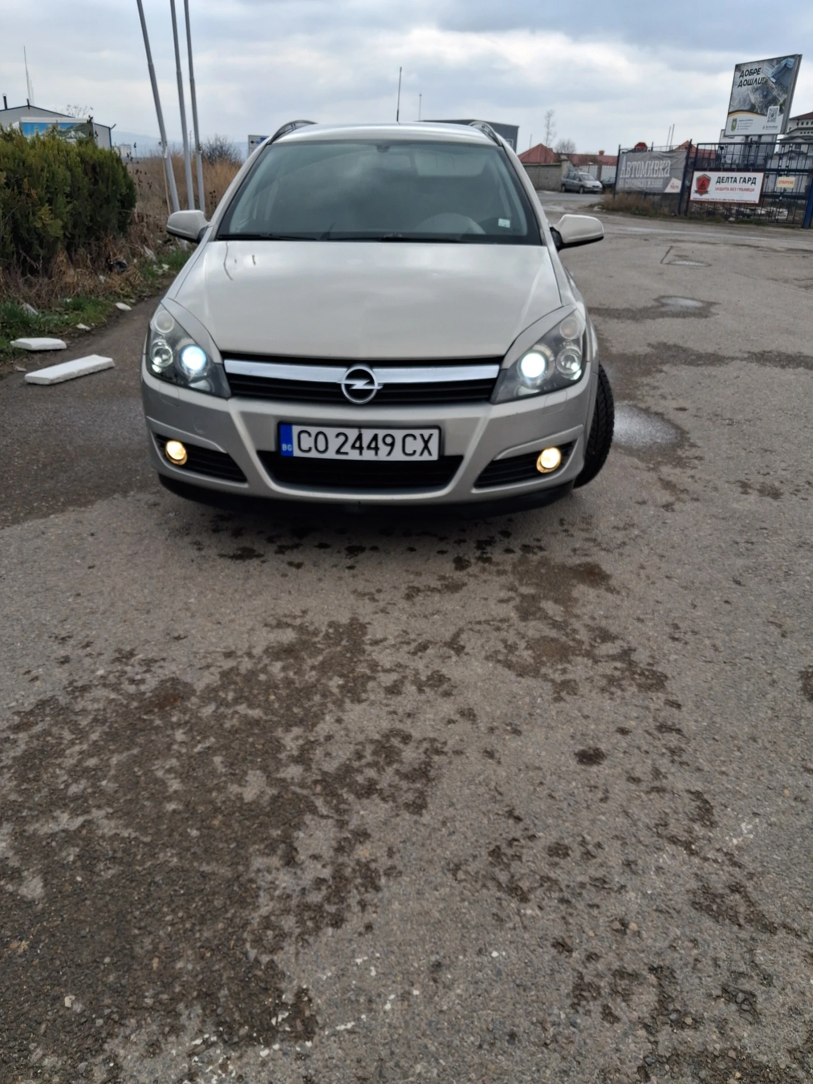 Opel Astra 1.6 105к.с Фейслифт Ксенон Автопилот Подгрев 