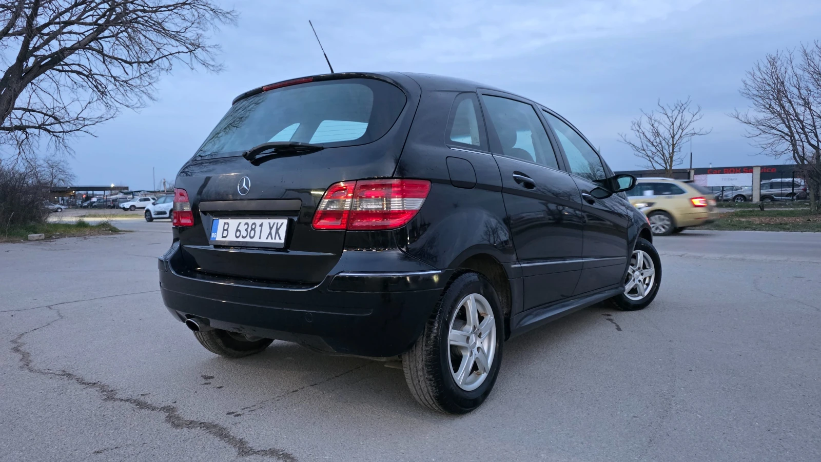 Mercedes-Benz B 150 ����������  | Mobile.bg � ����������� 5