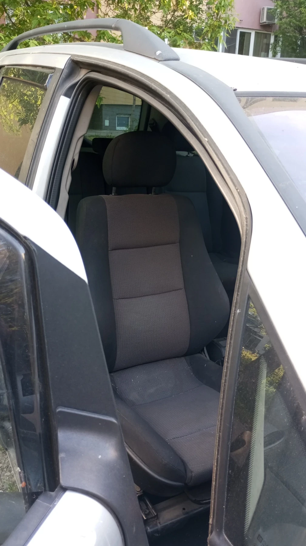 Opel Zafira 2.0 DTI , снимка 10 - Автомобили и джипове - 54334309