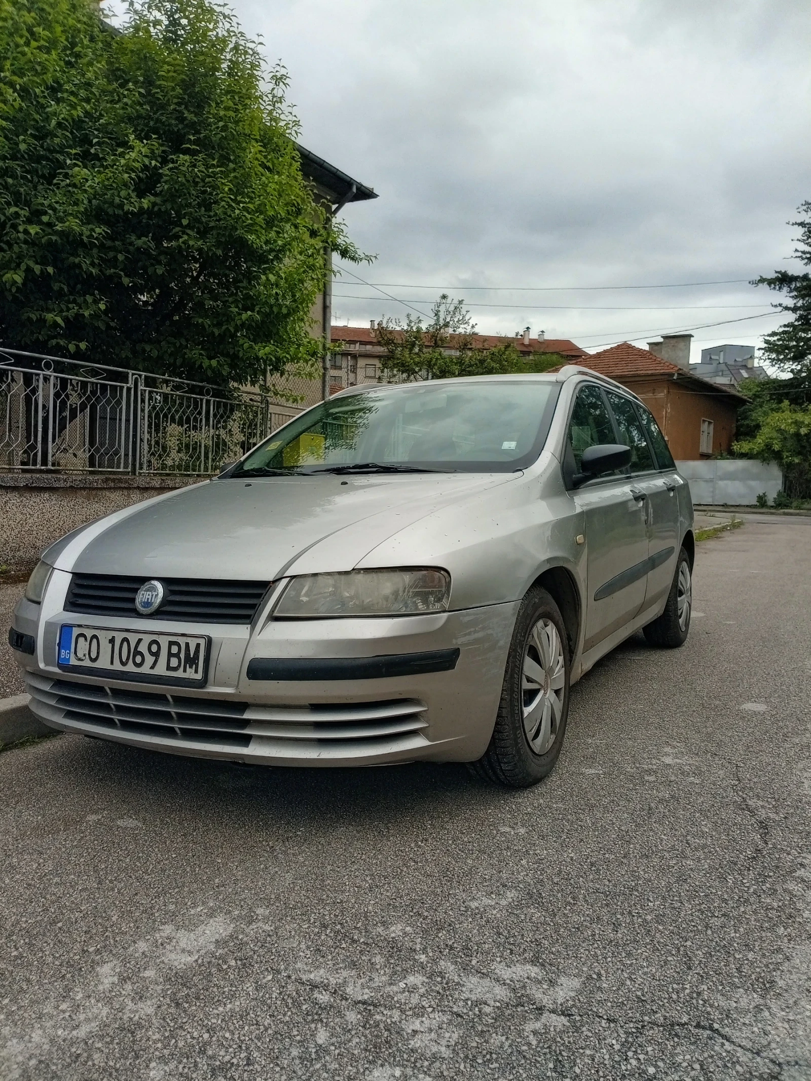 Fiat Stilo