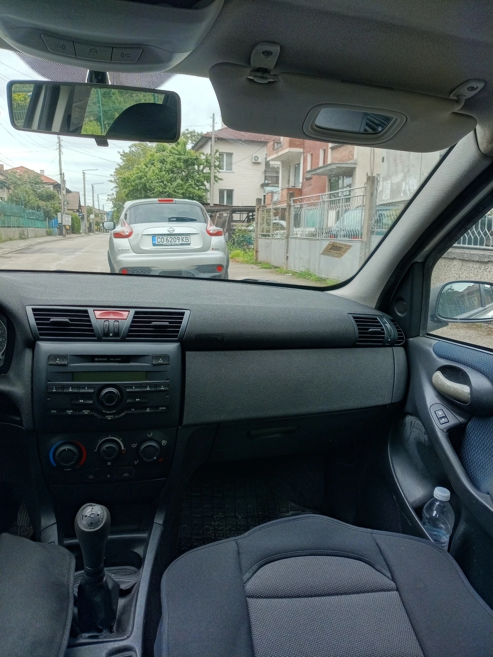 Fiat Stilo, снимка 10 - Автомобили и джипове - 54581377