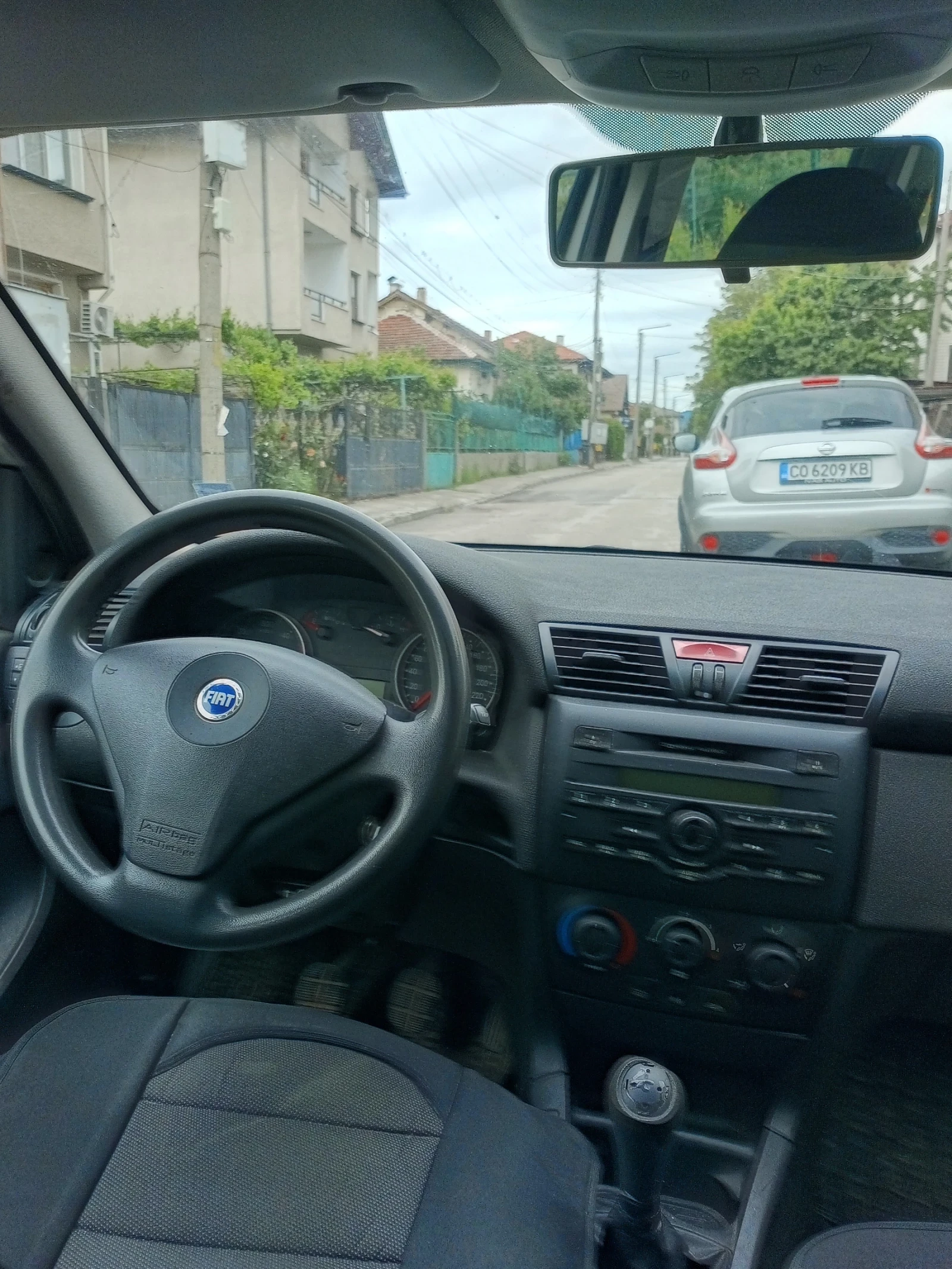 Fiat Stilo, снимка 12 - Автомобили и джипове - 54581377