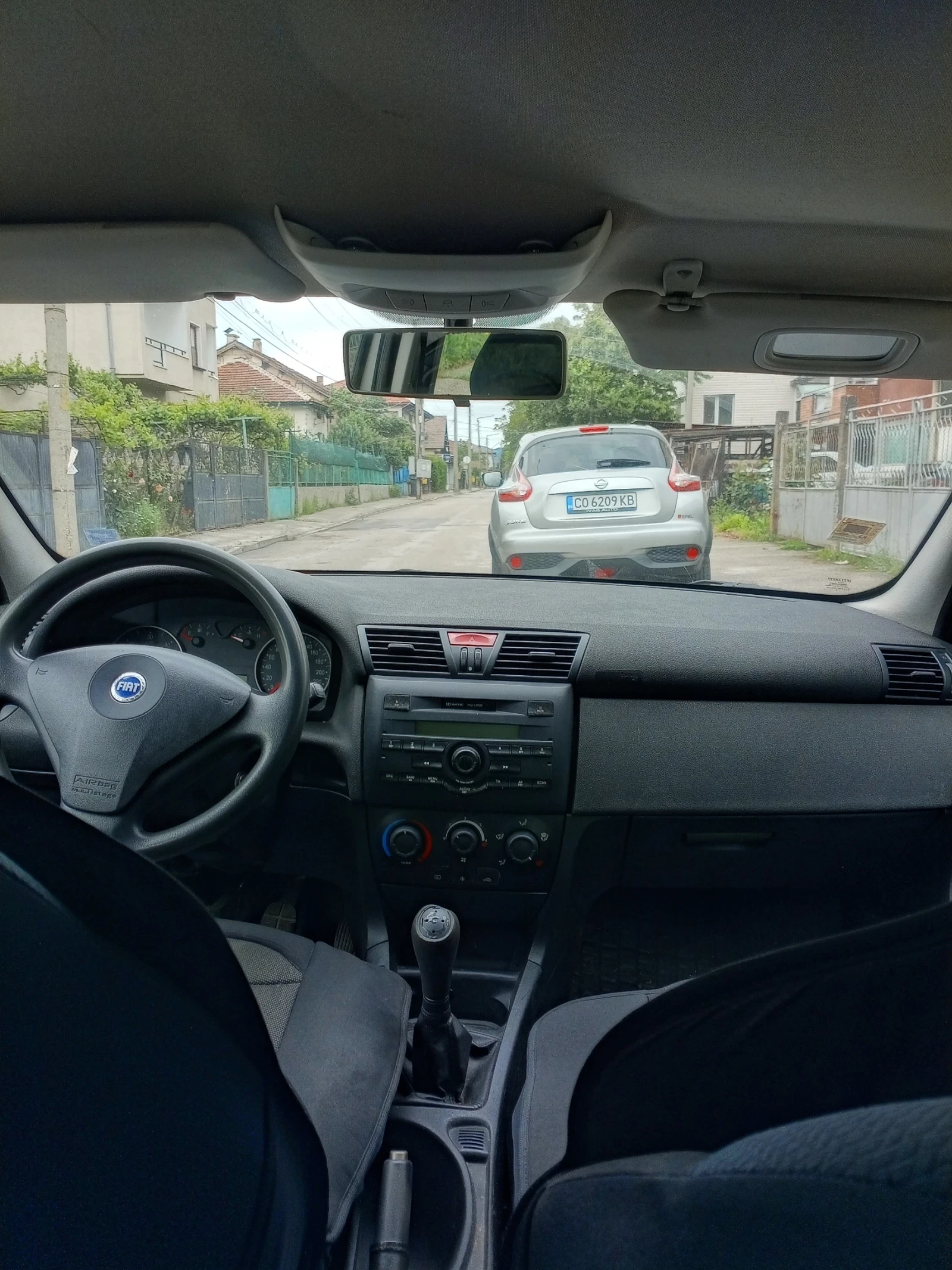 Fiat Stilo, снимка 5 - Автомобили и джипове - 54581377
