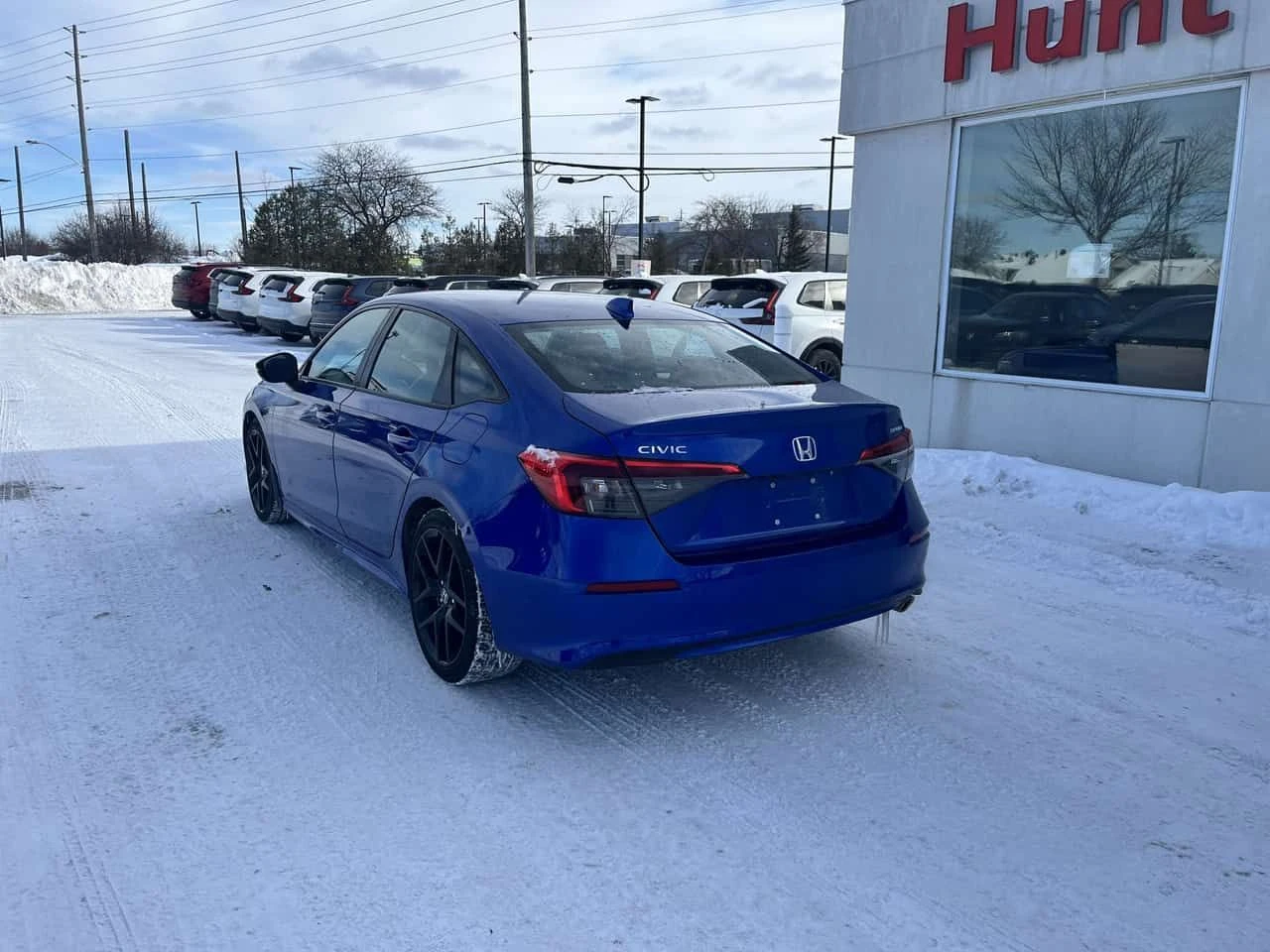 Honda Civic * Sport * CARFAX * ���� �� �� | Mobile.bg � ����������� 9
