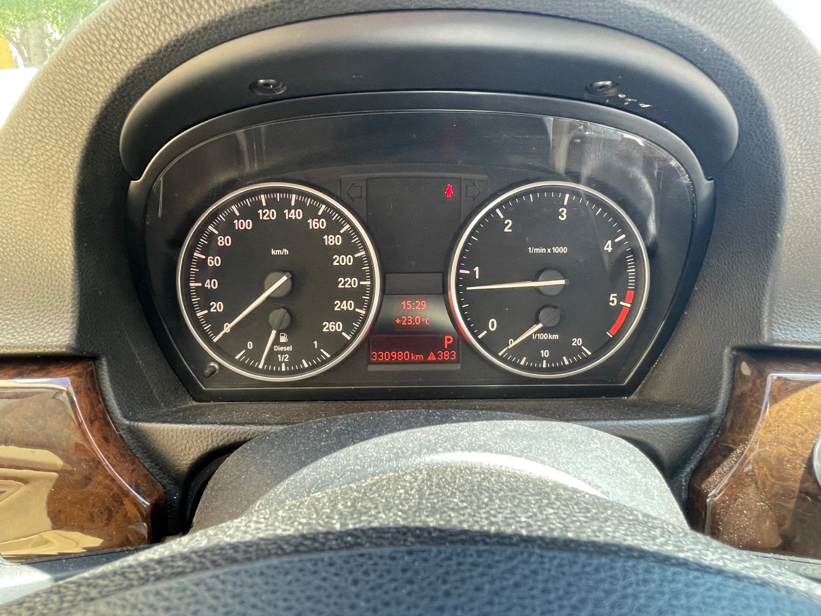 BMW 320 320D, снимка 12 - Автомобили и джипове - 54721241