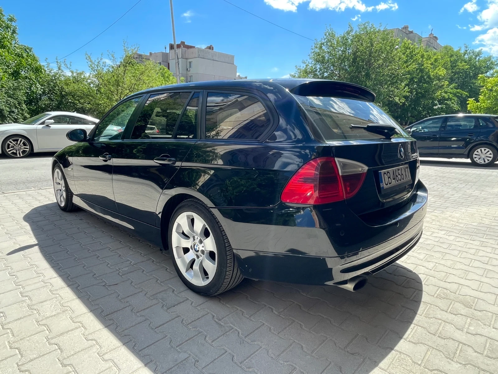 BMW 320 320D, снимка 5 - Автомобили и джипове - 54721241
