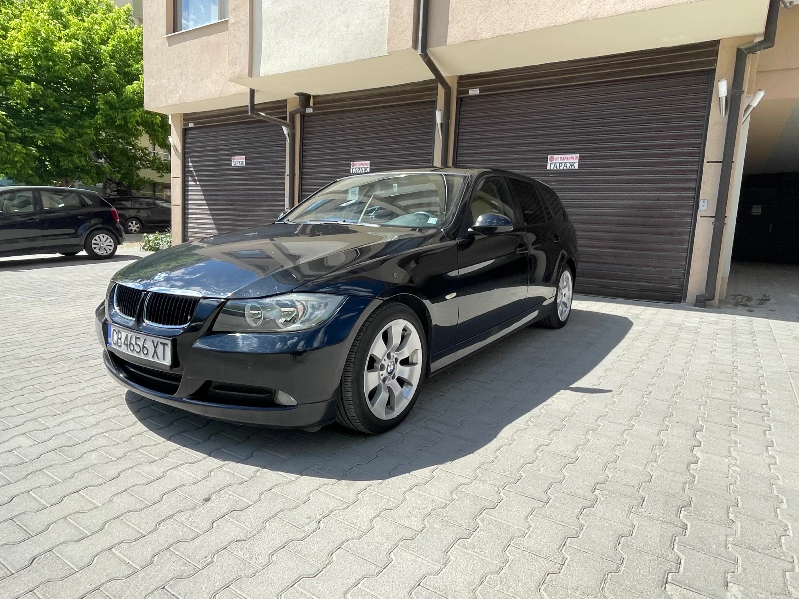 BMW 320 320D, снимка 3 - Автомобили и джипове - 54721241