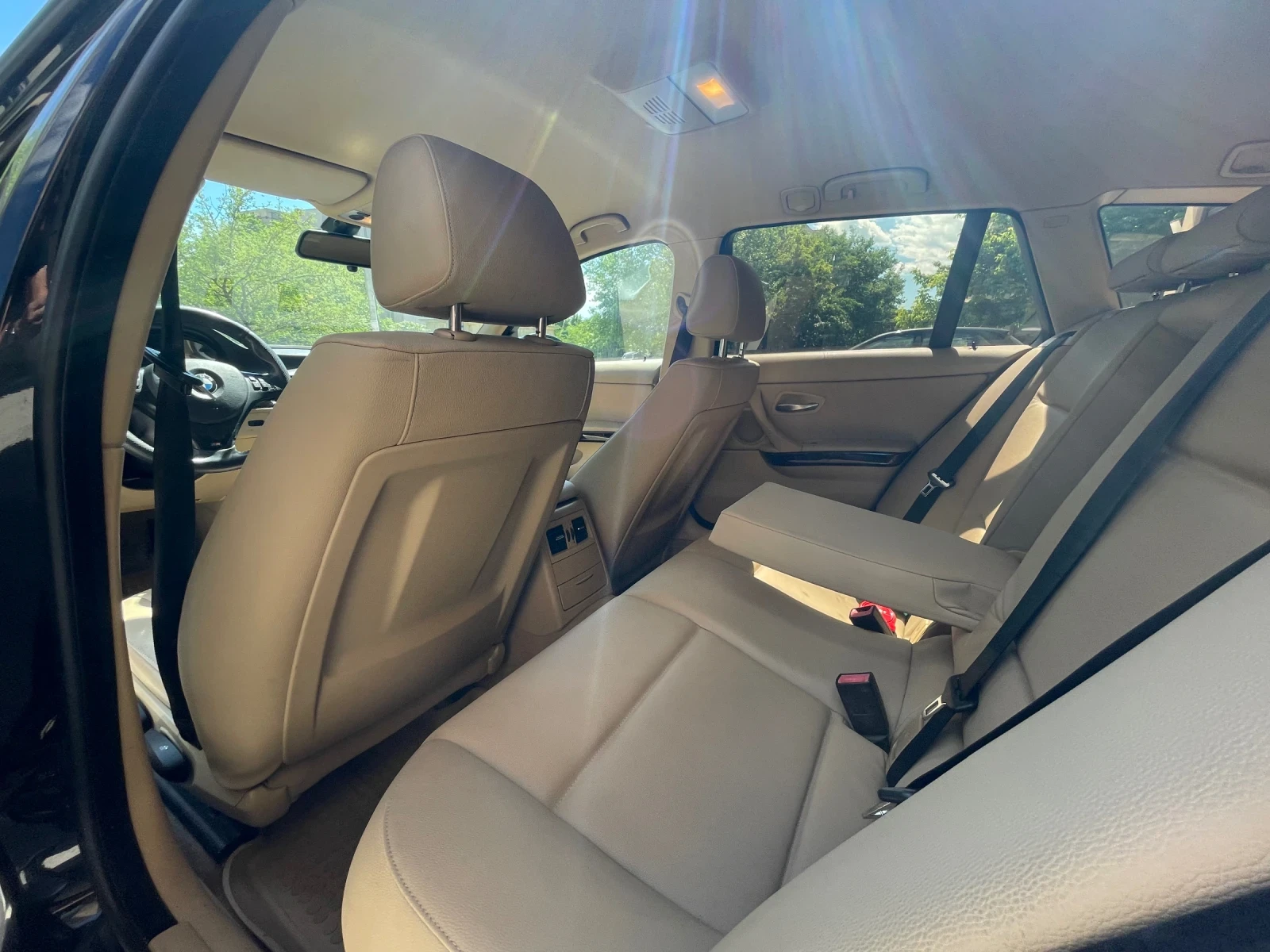 BMW 320 320D, снимка 10 - Автомобили и джипове - 54721241