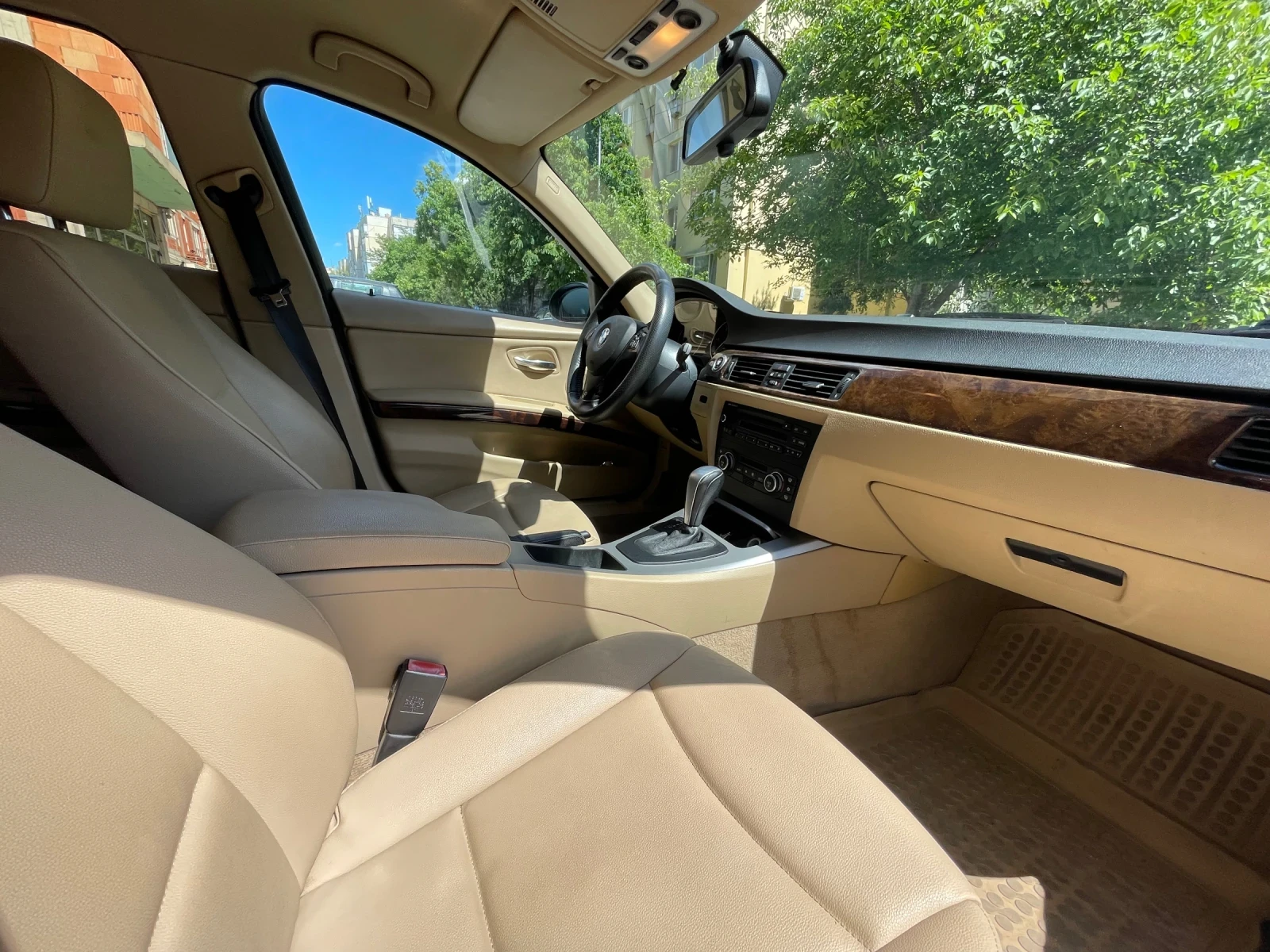 BMW 320 320D, снимка 9 - Автомобили и джипове - 54721241