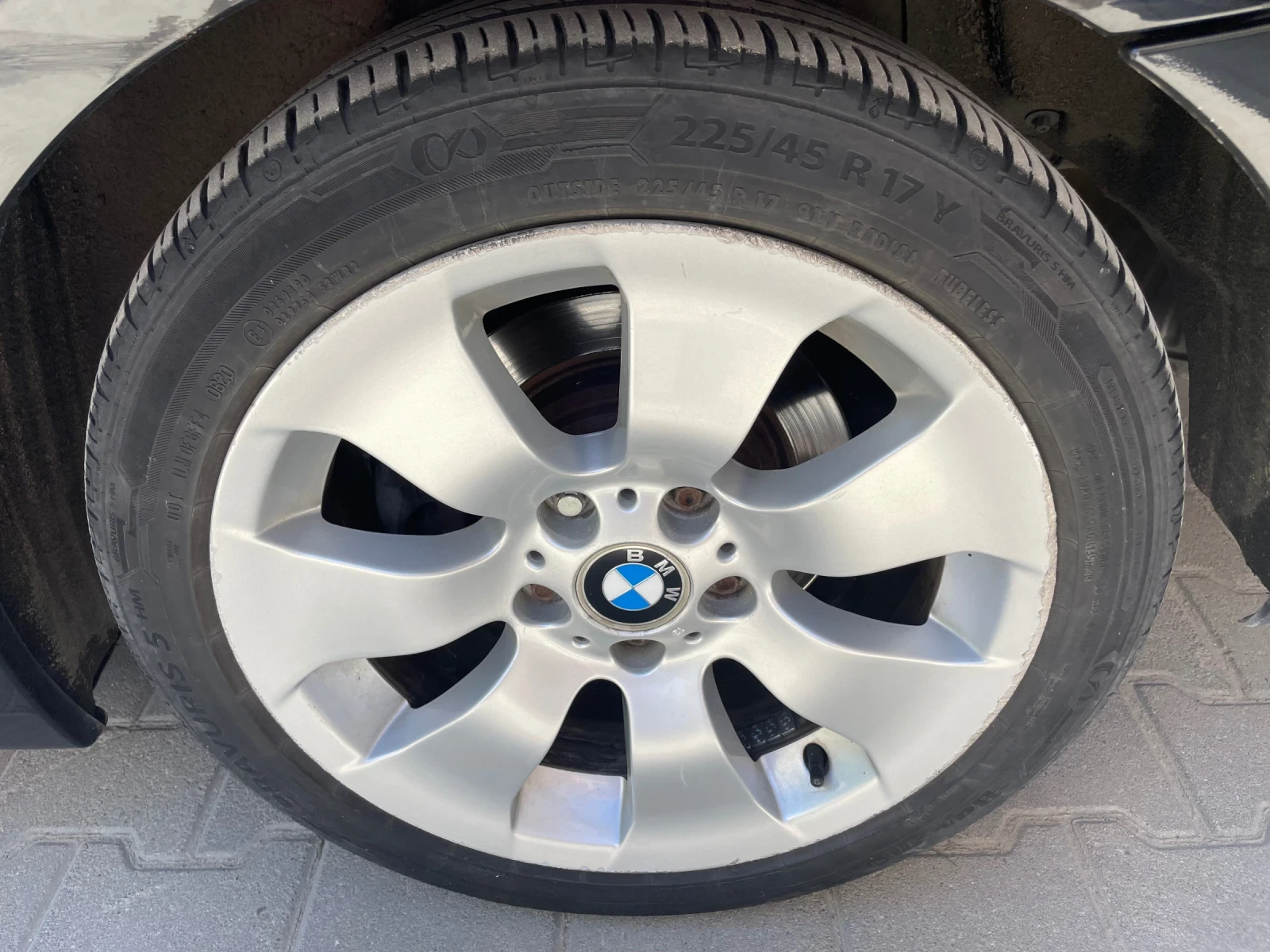 BMW 320 320D, снимка 15 - Автомобили и джипове - 54721241