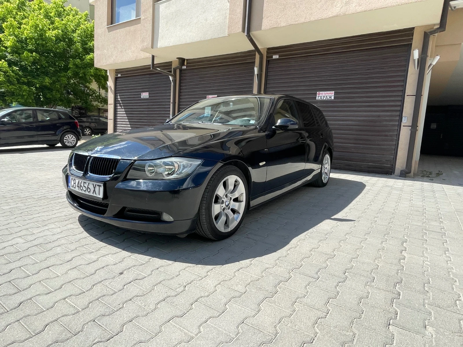BMW 320 320D, снимка 7 - Автомобили и джипове - 54721241