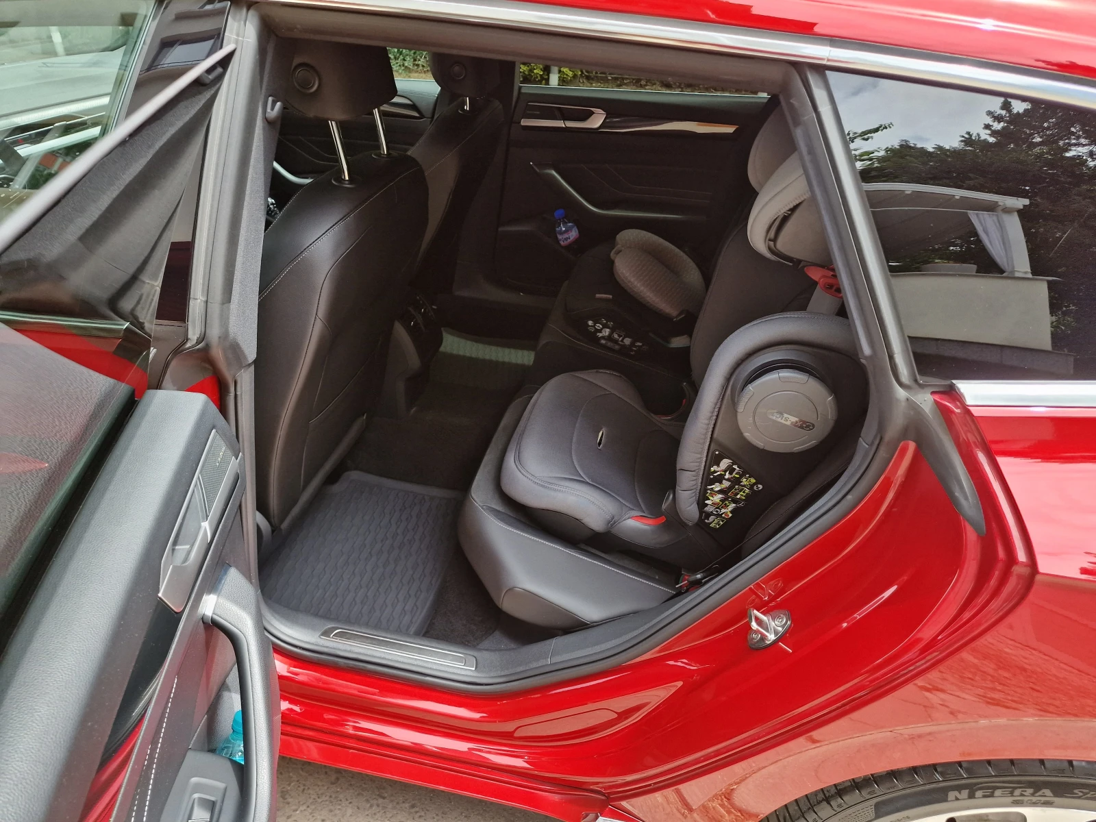 VW Arteon SHOOTING BRAKE R-line, 4 motion , снимка 10 - Автомобили и джипове - 54800569