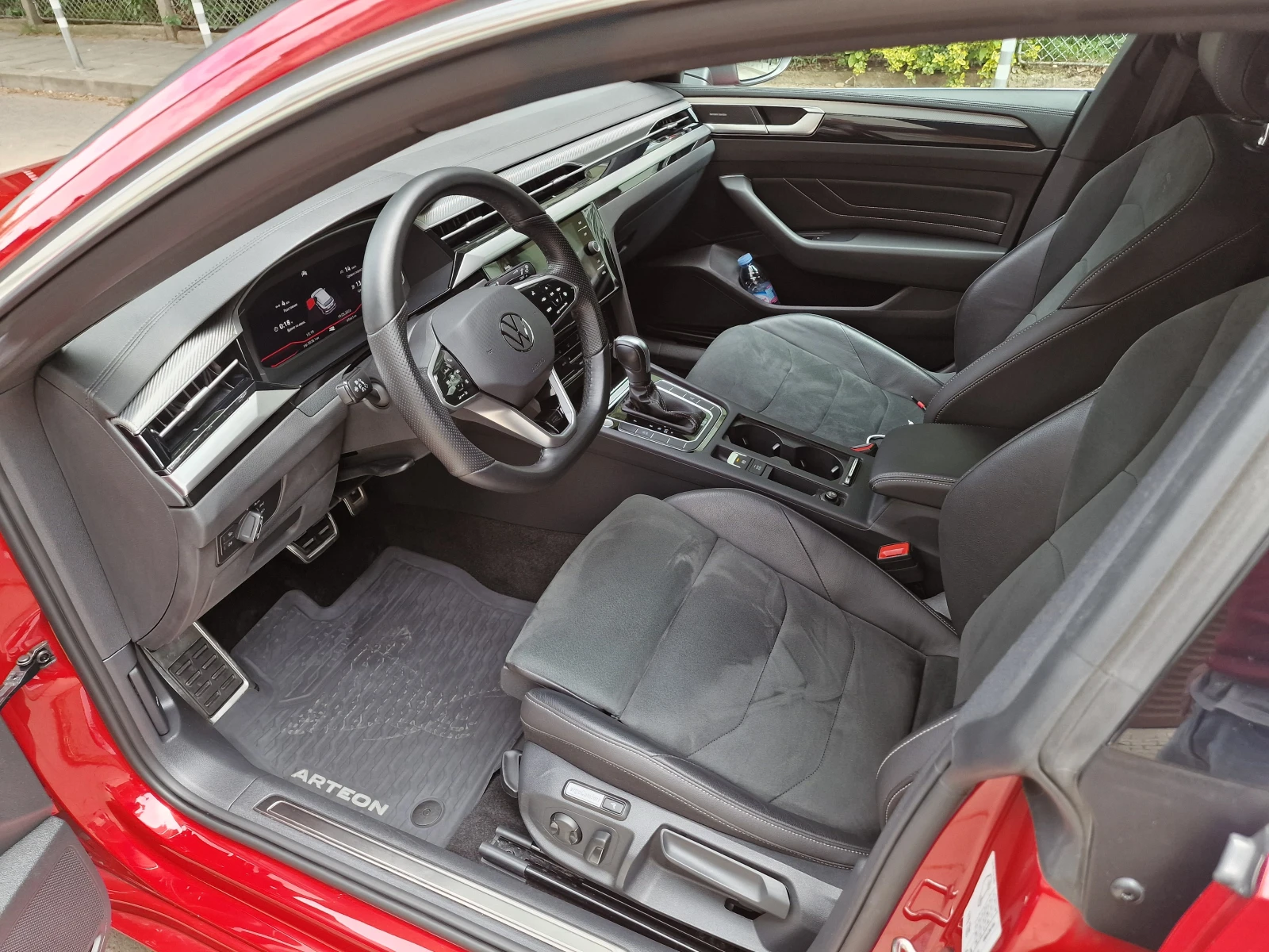 VW Arteon SHOOTING BRAKE R-line, 4 motion , снимка 2 - Автомобили и джипове - 54800569