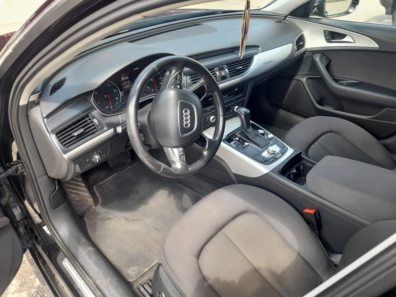 Audi A6, снимка 10 - Автомобили и джипове - 54890985