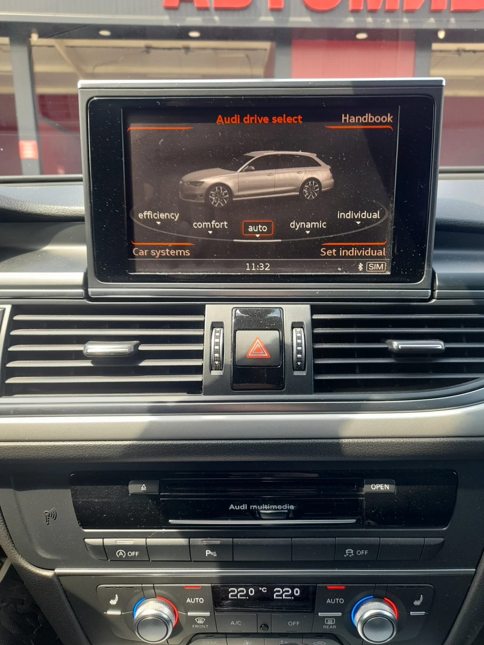 Audi A6, снимка 8 - Автомобили и джипове - 54890985