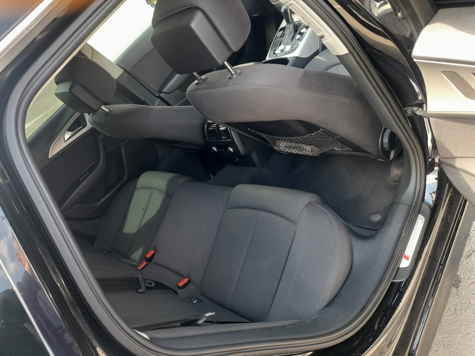 Audi A6, снимка 11 - Автомобили и джипове - 54890985