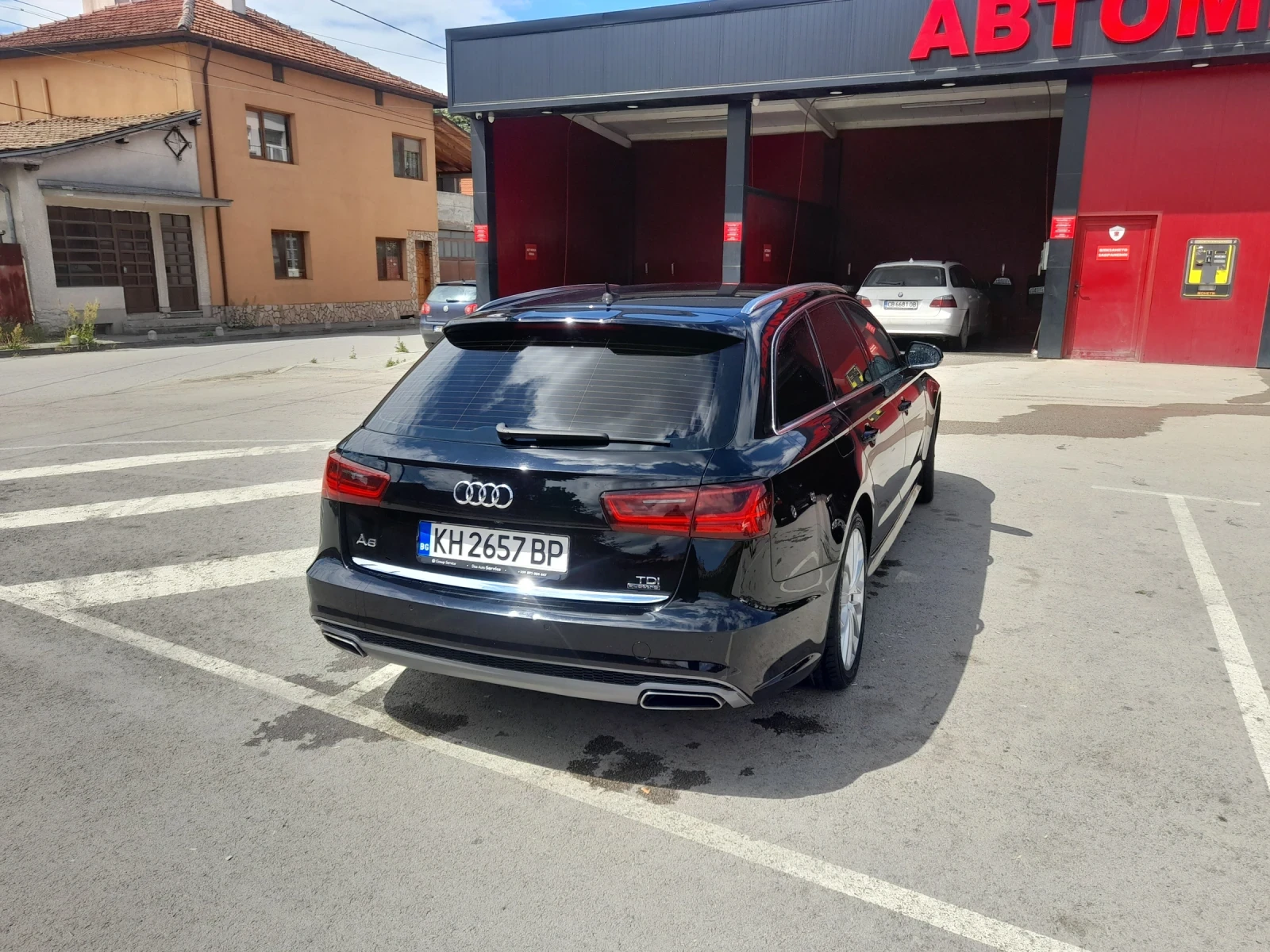 Audi A6, снимка 4 - Автомобили и джипове - 54890985