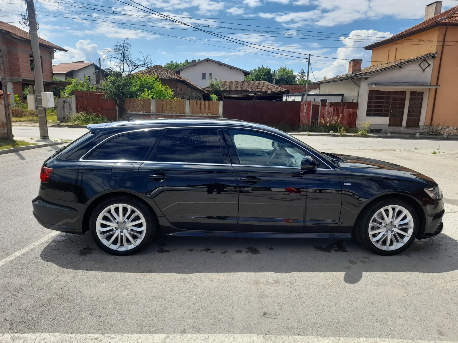 Audi A6, снимка 3 - Автомобили и джипове - 54890985