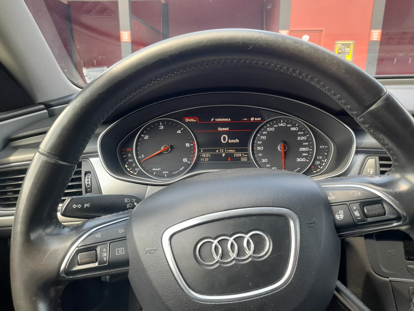 Audi A6, снимка 6 - Автомобили и джипове - 54890985