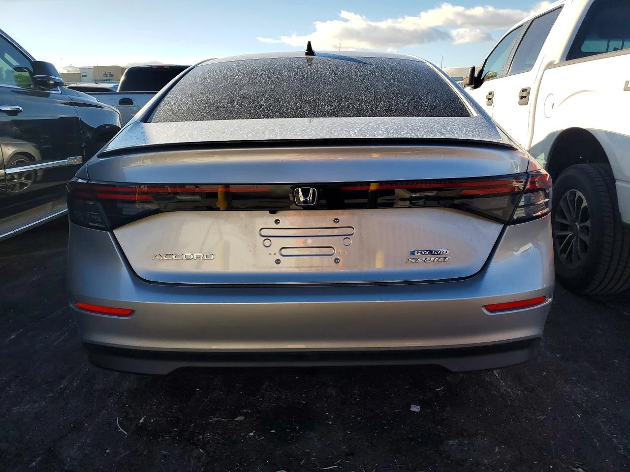Honda Accord 2.0l Hybrid Sport, снимка 6 - Автомобили и джипове - 54912998