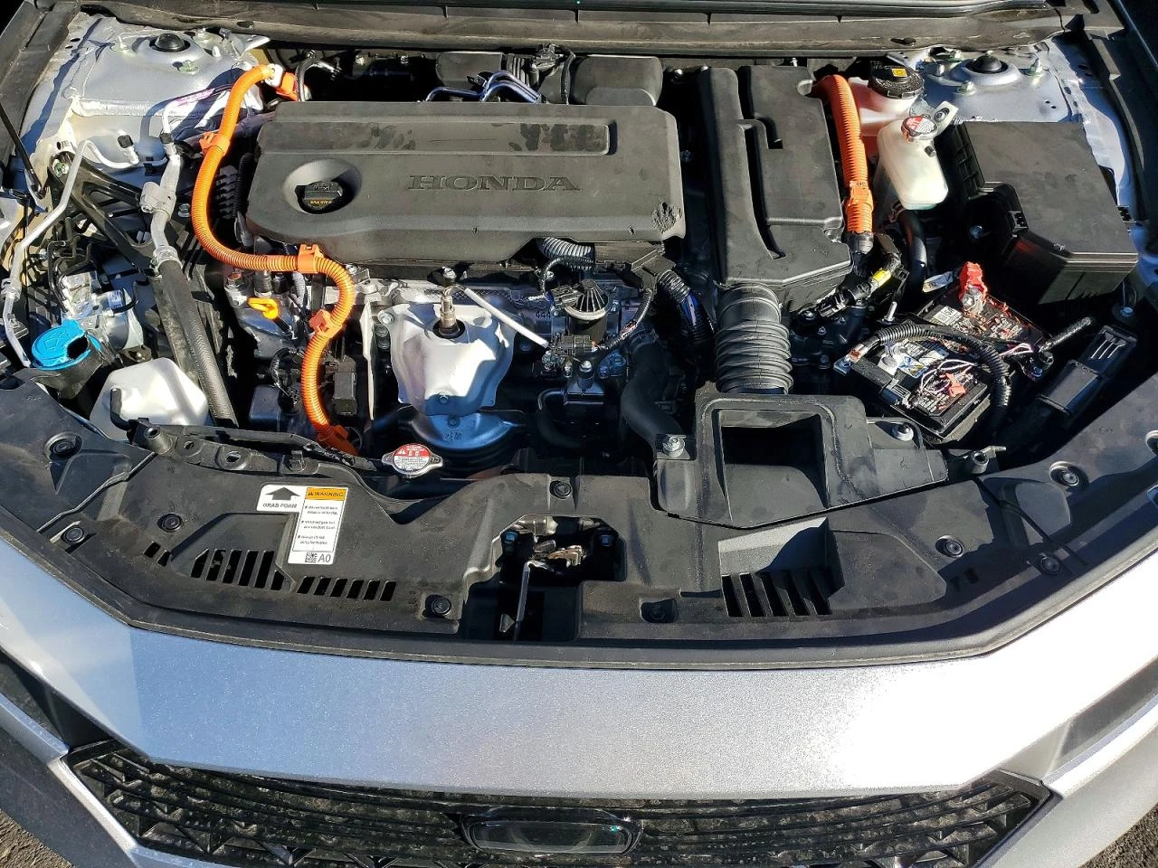 Honda Accord 2.0l Hybrid Sport, снимка 11 - Автомобили и джипове - 54912998