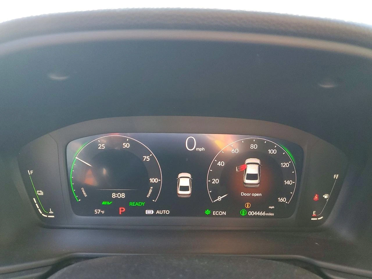 Honda Accord 2.0l Hybrid Sport, снимка 9 - Автомобили и джипове - 54912998