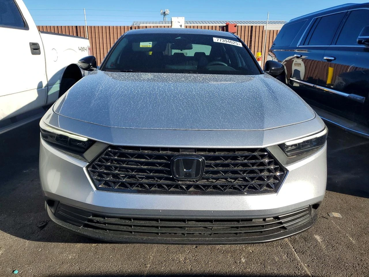 Honda Accord 2.0l Hybrid Sport, снимка 5 - Автомобили и джипове - 54912998