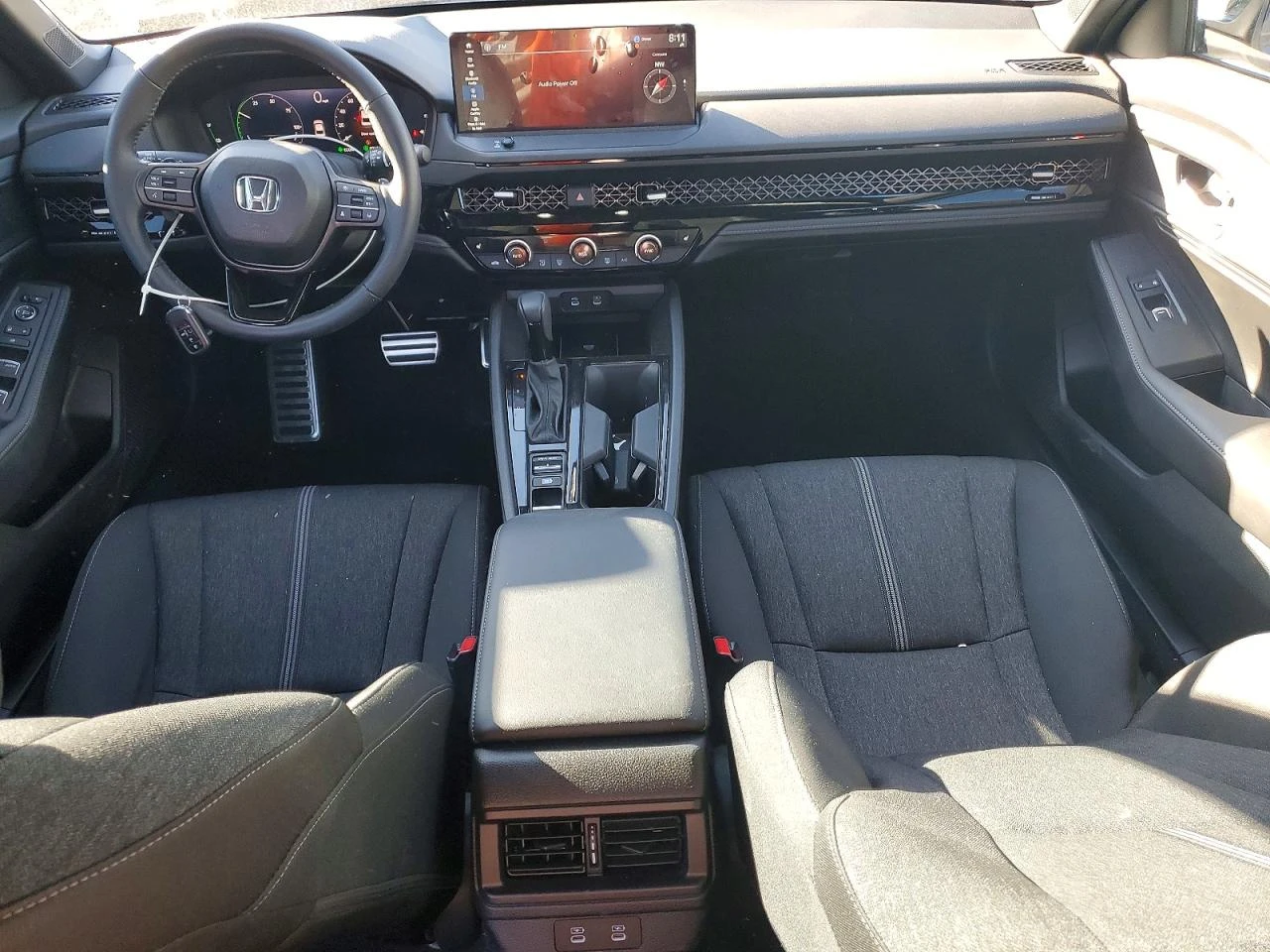 Honda Accord 2.0l Hybrid Sport, снимка 8 - Автомобили и джипове - 54912998