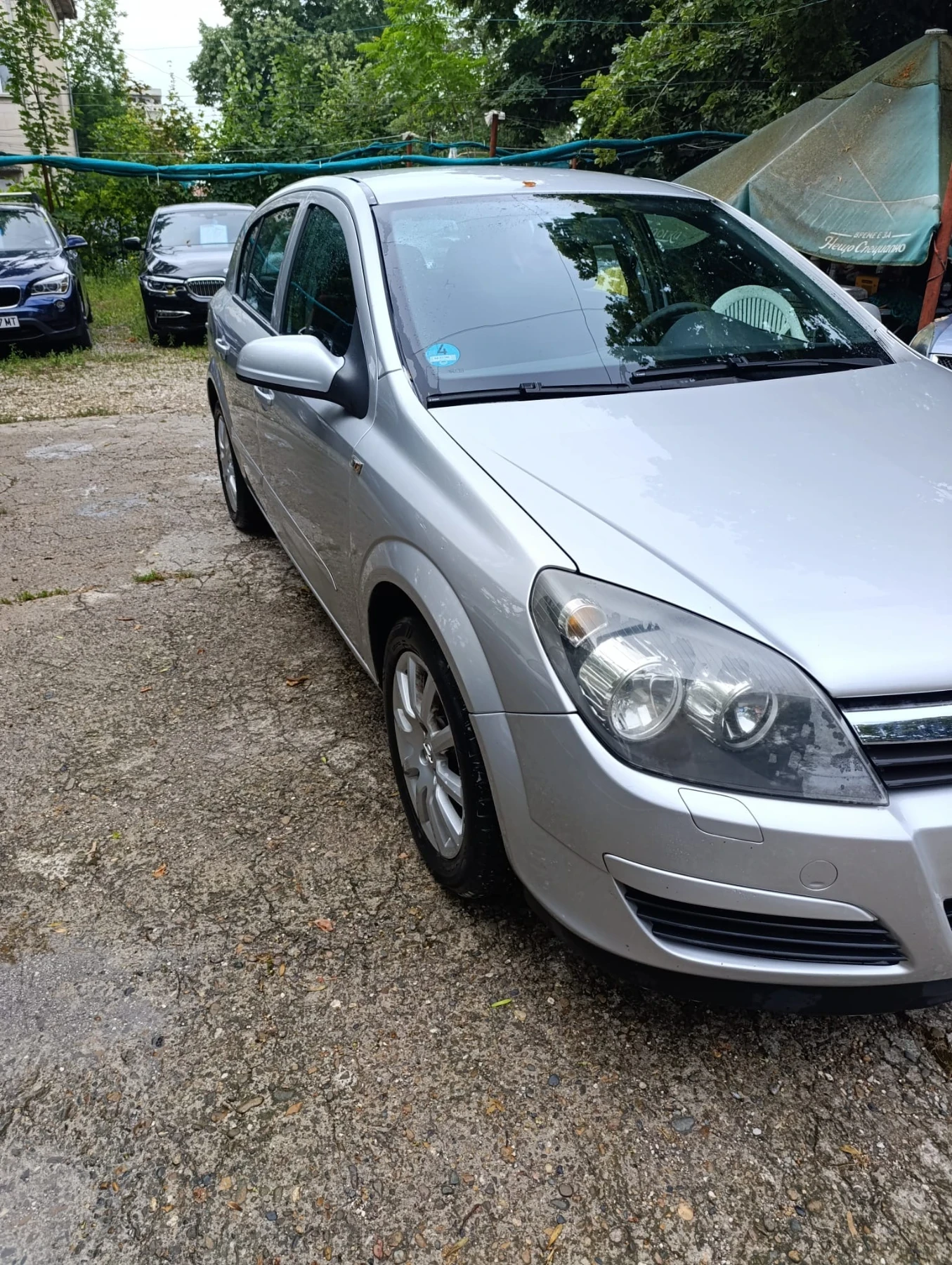 Opel Astra, снимка 3 - Автомобили и джипове - 55128721