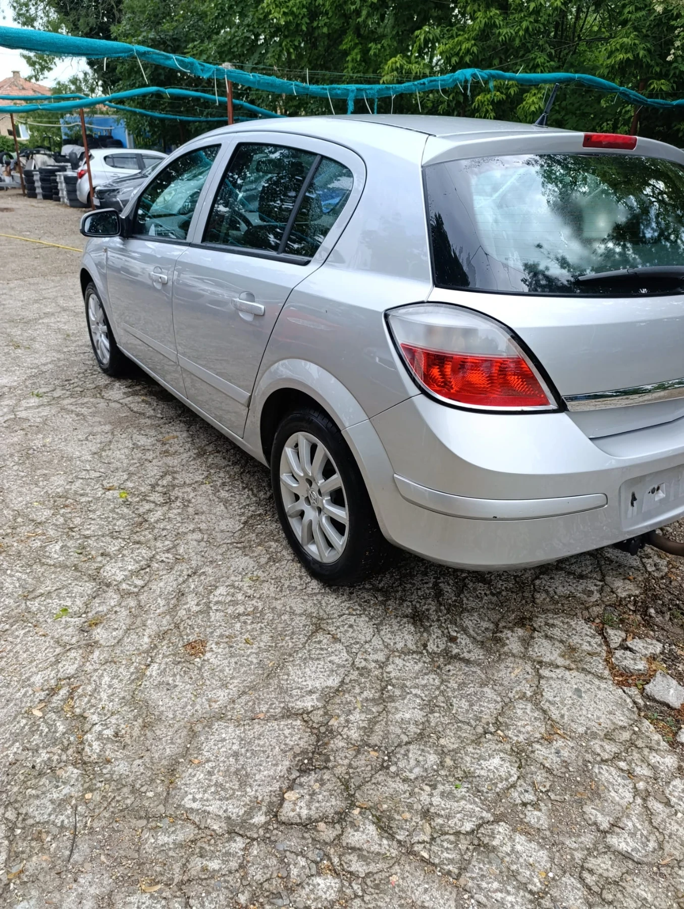 Opel Astra, снимка 4 - Автомобили и джипове - 55128721