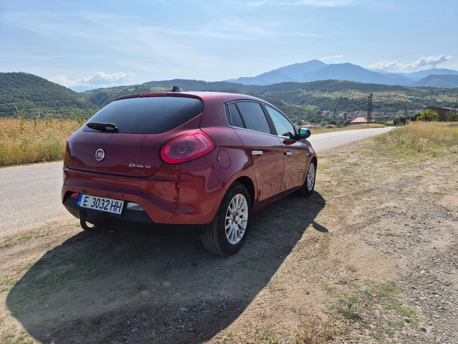 Fiat Bravo 1.4 t-jet LPG, снимка 6 - Автомобили и джипове - 55144894