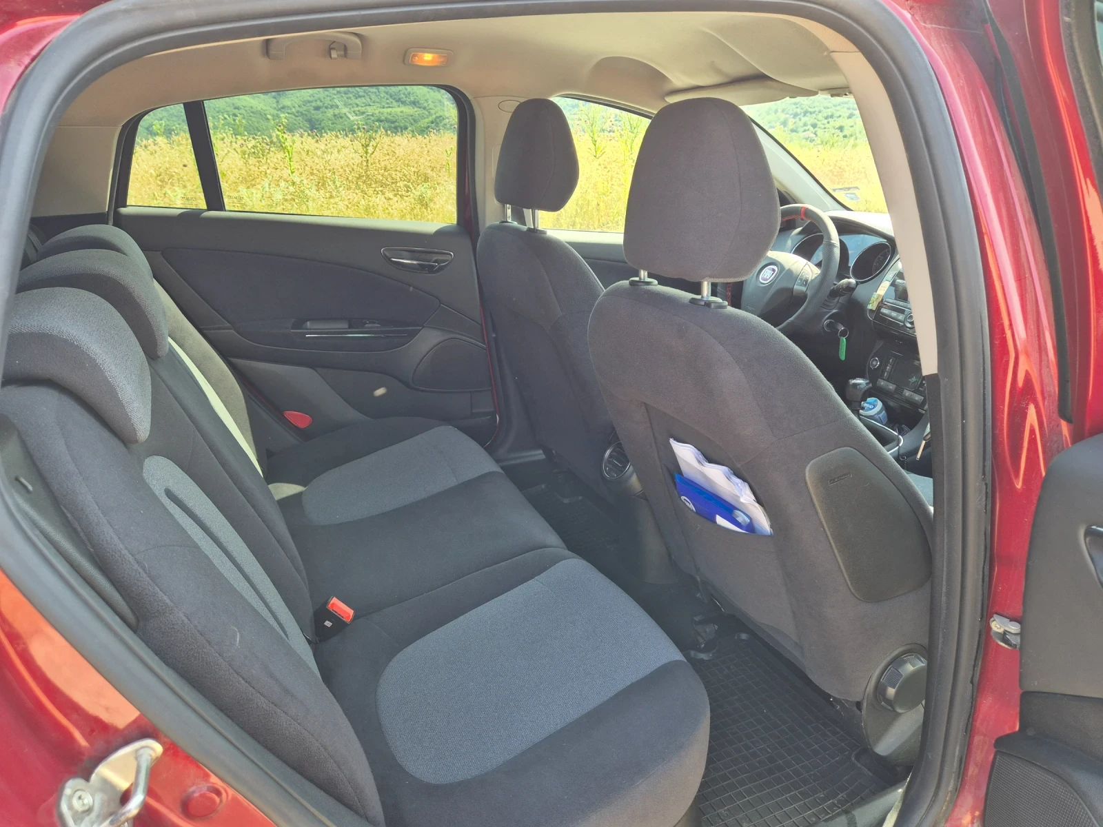 Fiat Bravo 1.4 t-jet LPG, снимка 8 - Автомобили и джипове - 55144894