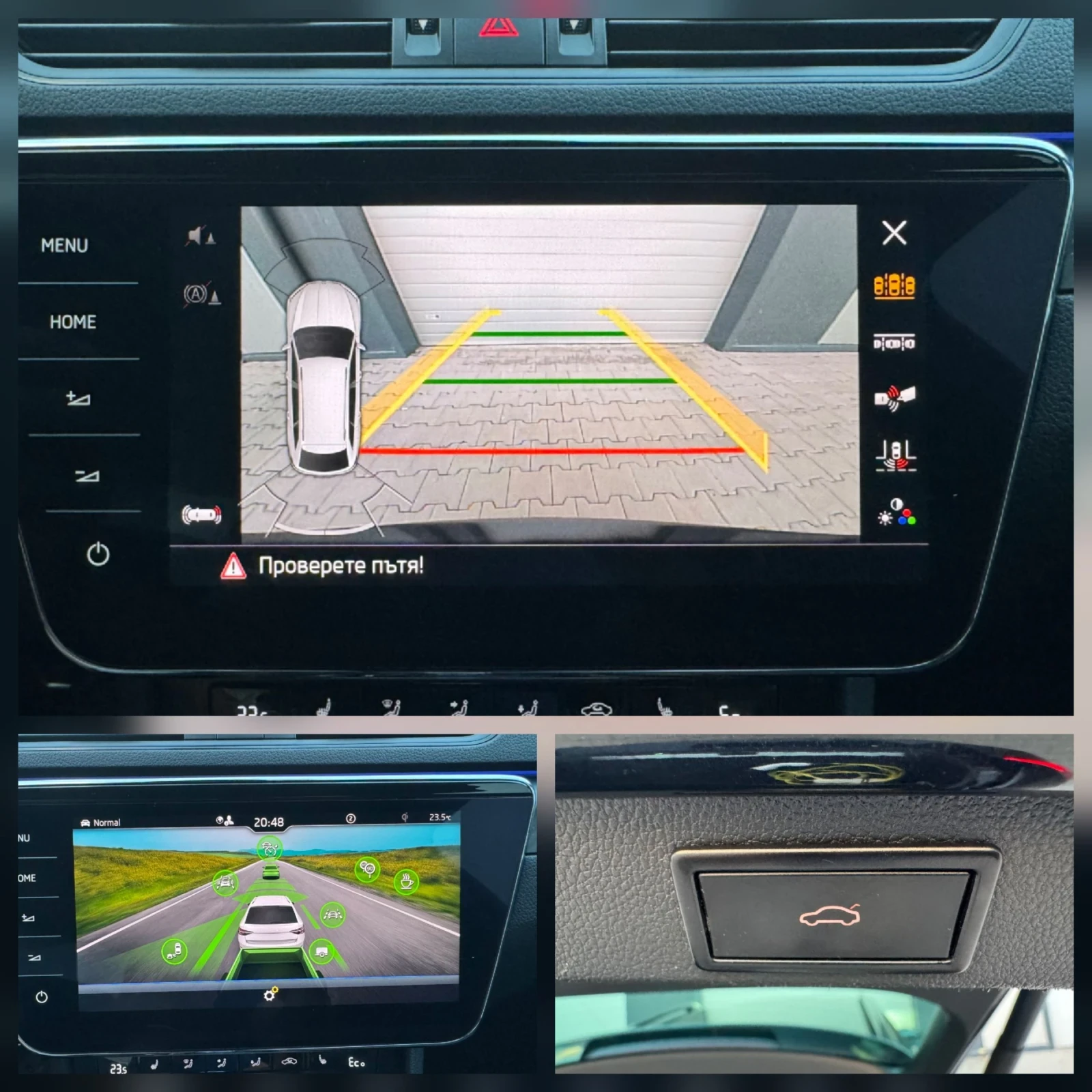 Skoda Superb SPORTLINE* Plug-In* Germany , снимка 13 - Автомобили и джипове - 55199187
